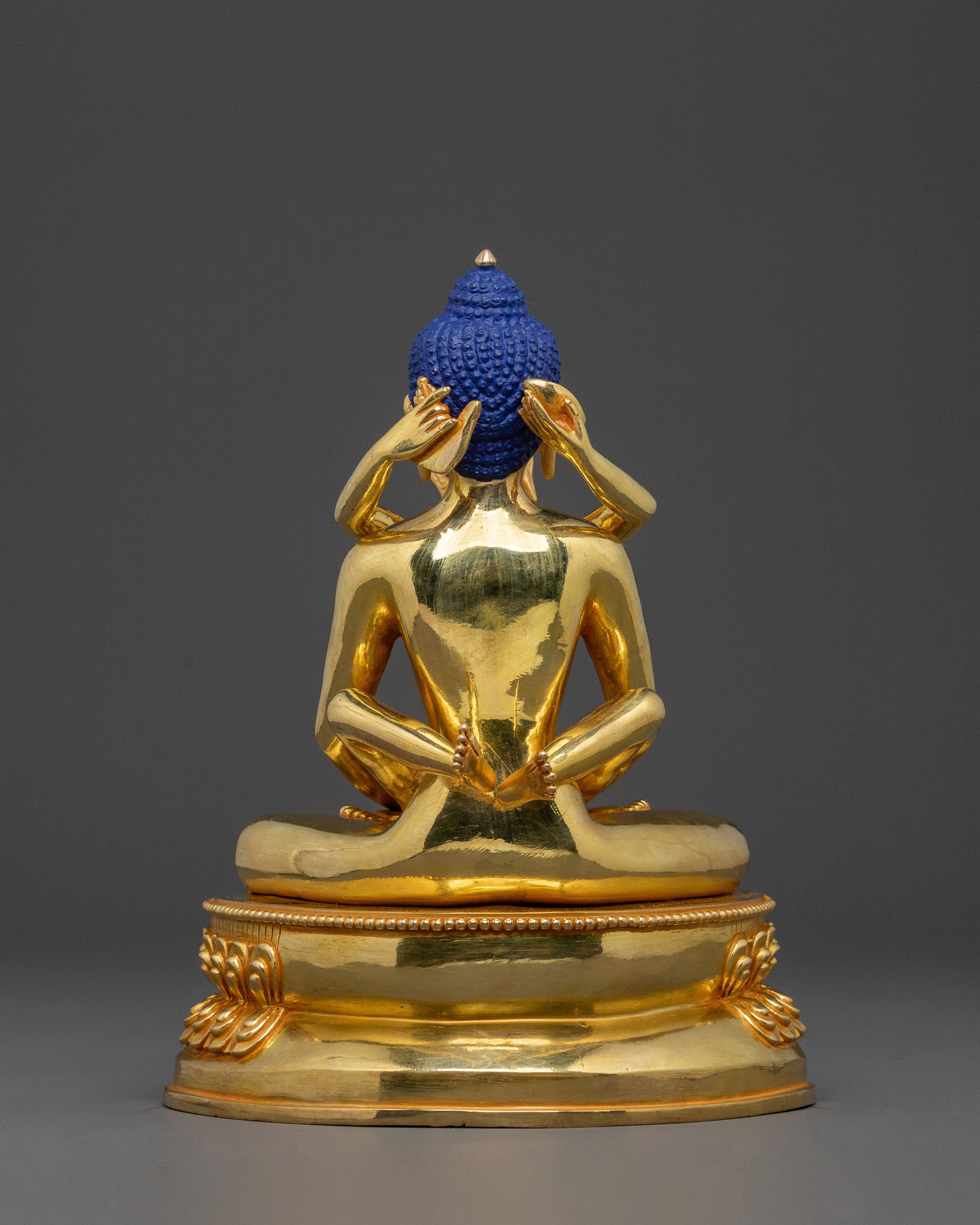 Samantabhadra Statue with Consort | Primordial Unity