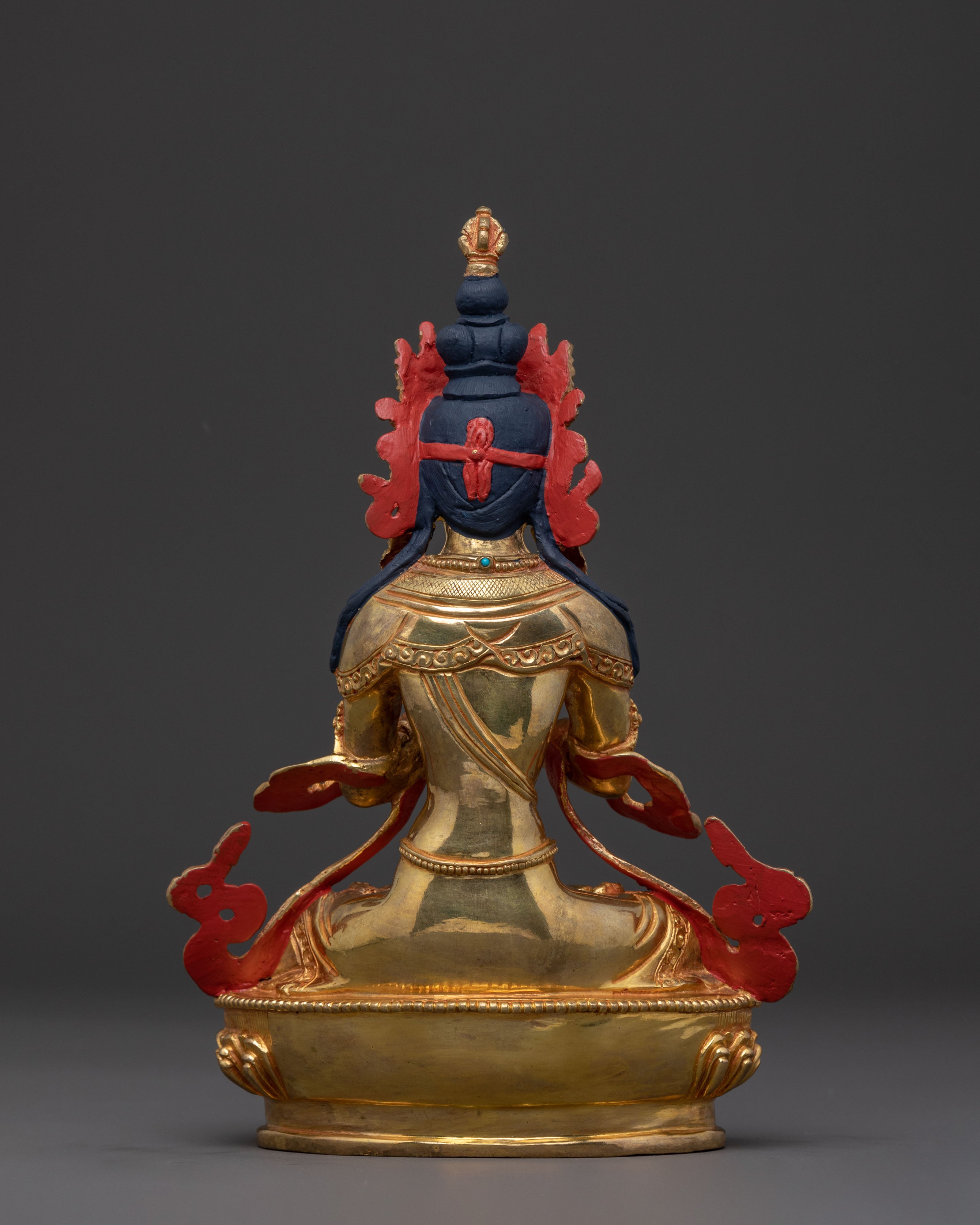 Vajradhara Spiritual Statue | Adi Buddha