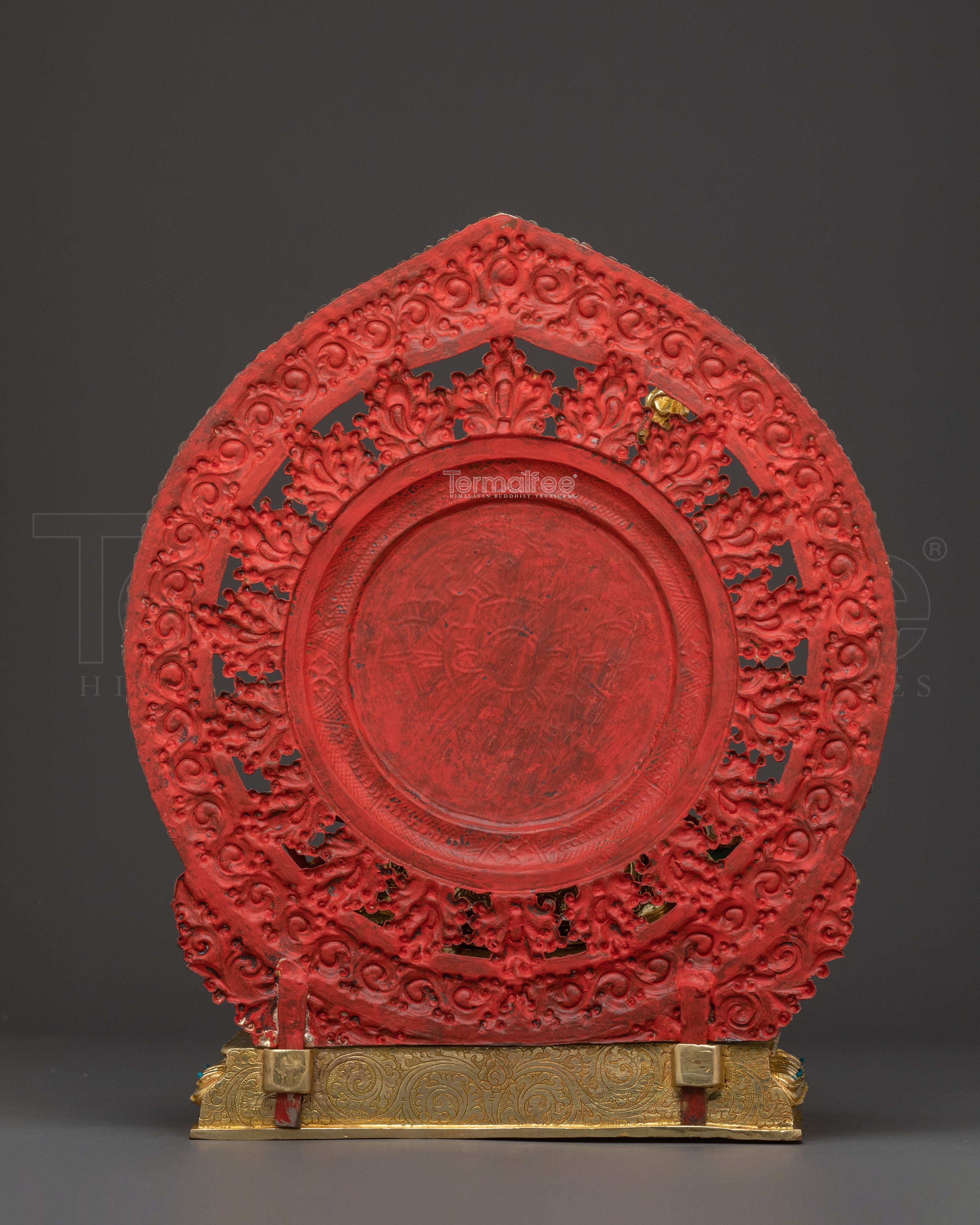 Namtoshe Guardian Figure | Spiritual Sculpture