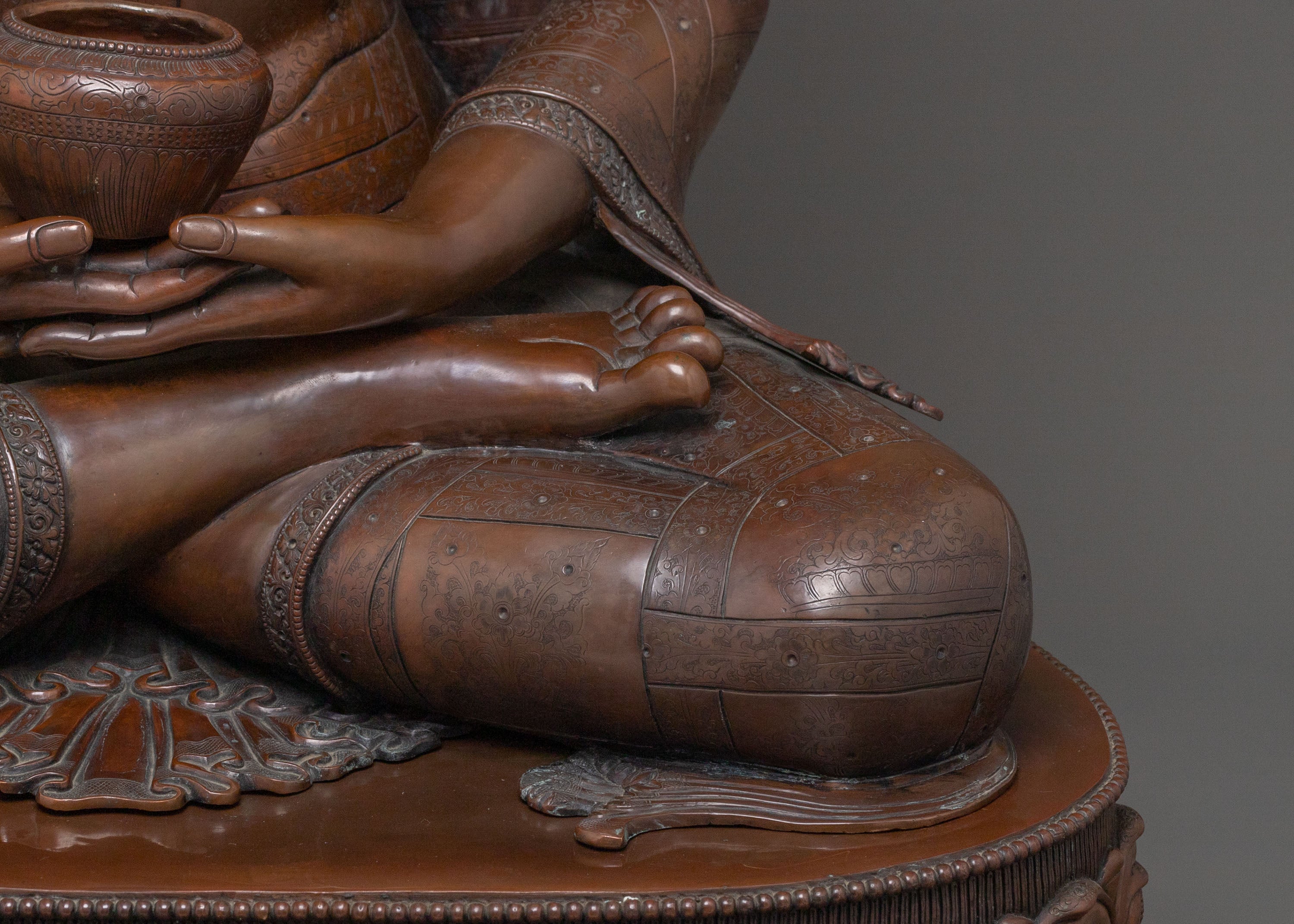 Amitabha Buddha Statue | Compassionate Buddha