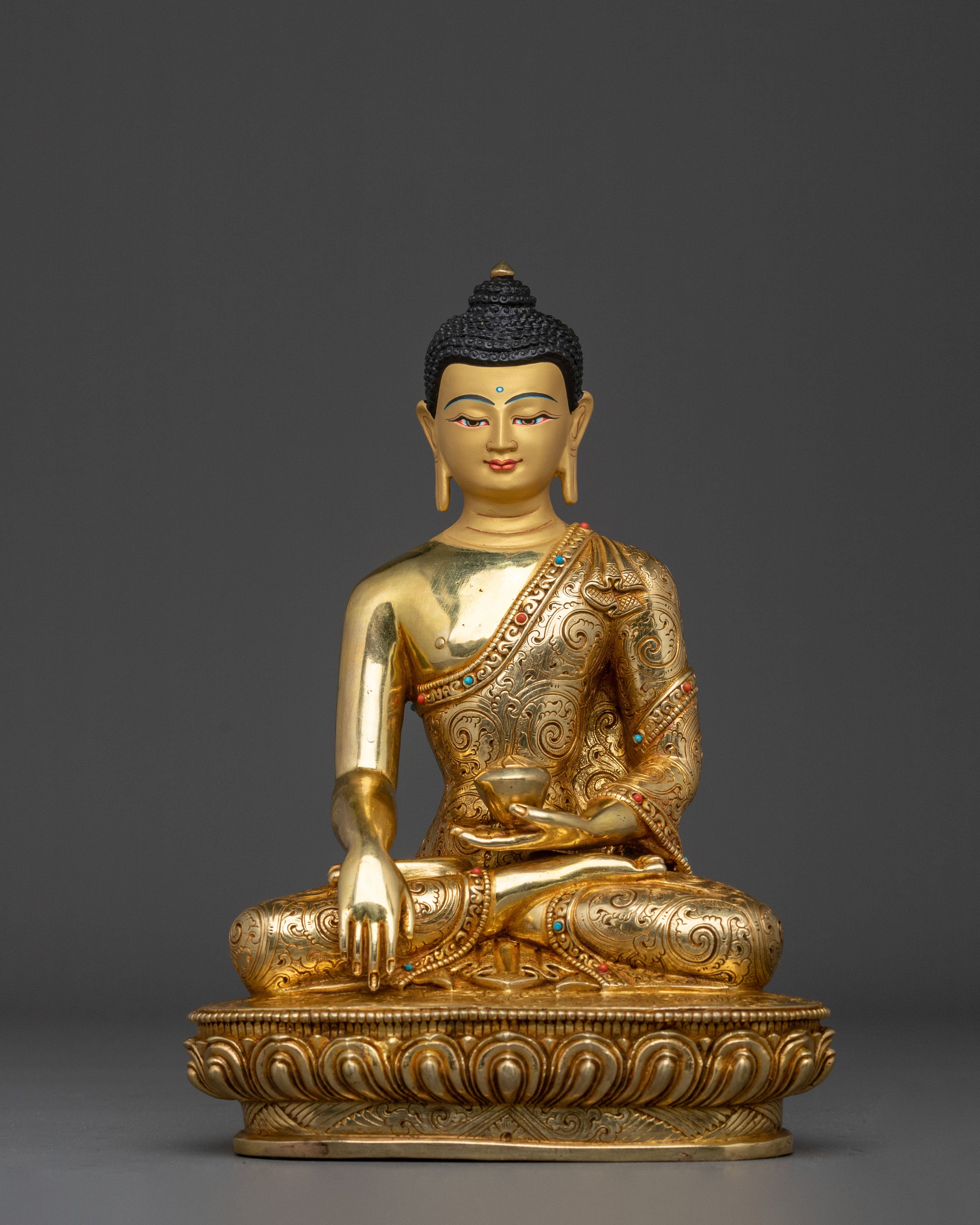Shakyamuni Buddha Statue