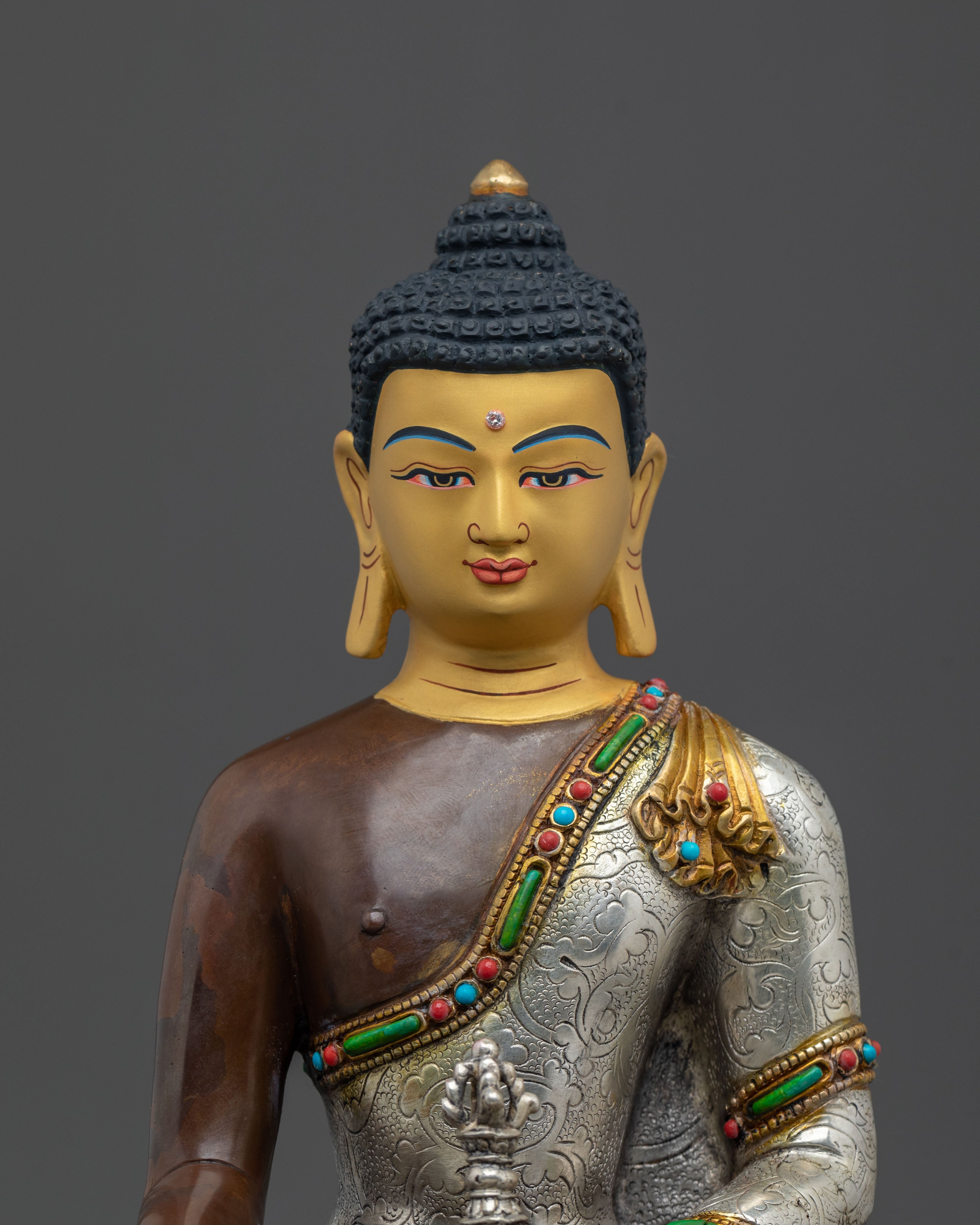 Mitrugpa Vajrayana Shrine Figure | Altar Decor