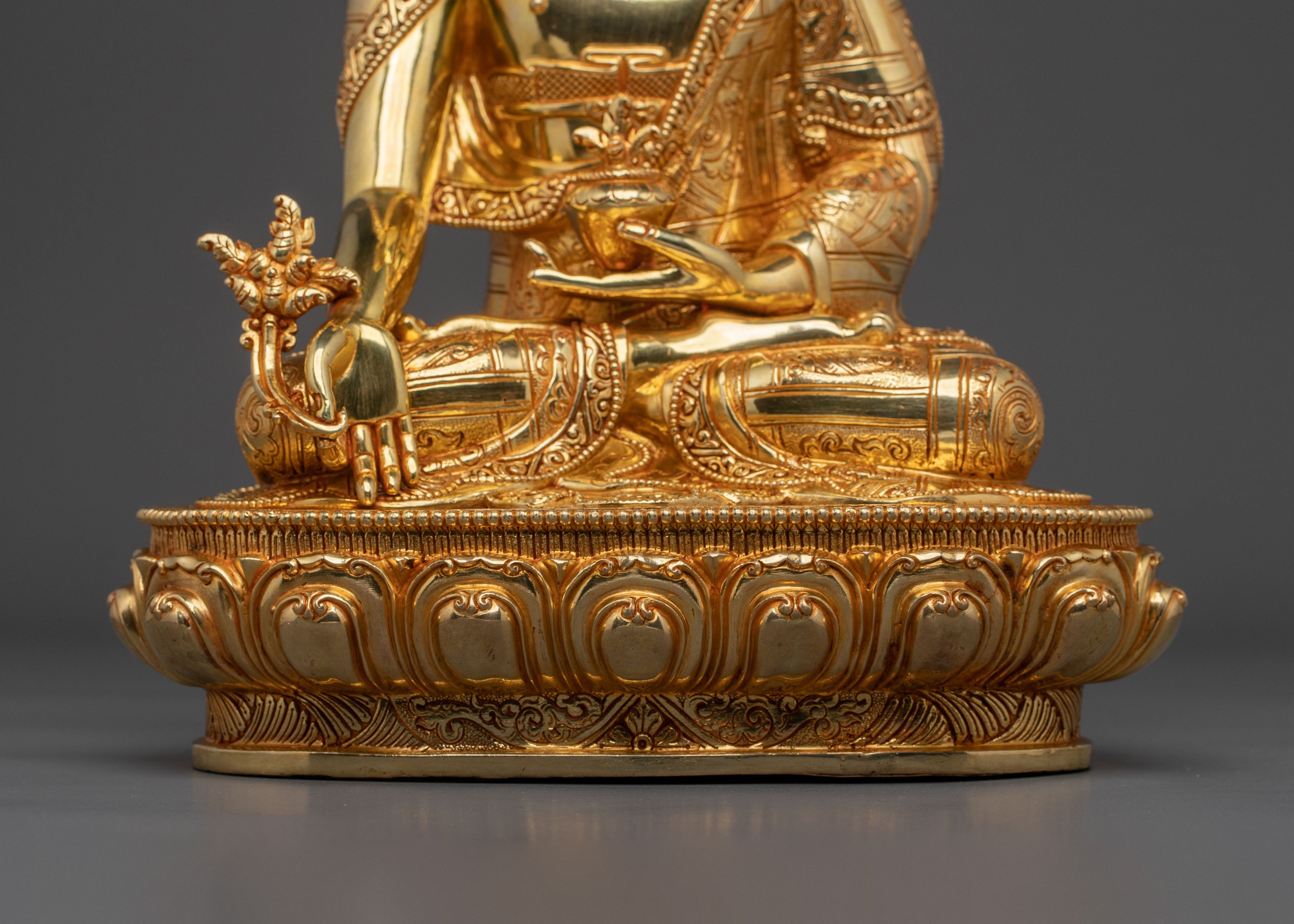Medicine Buddha Statue | Divine Healing Figurine