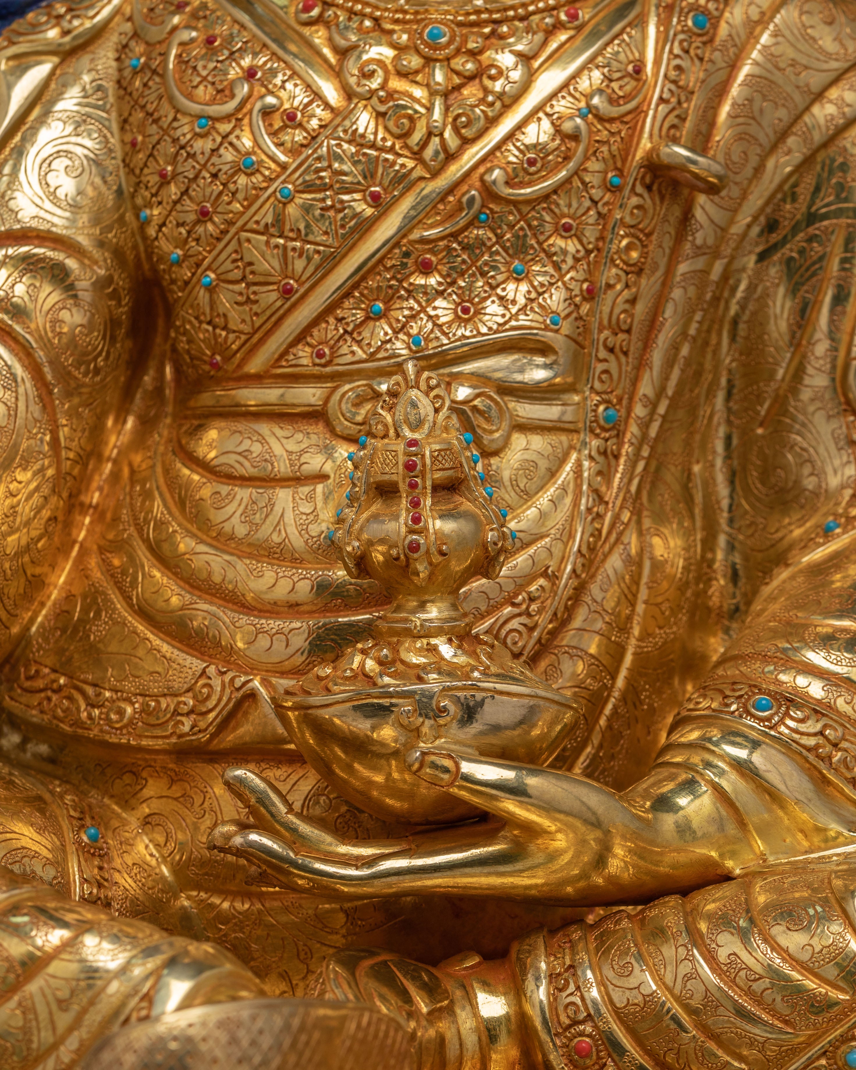 Buddha Dharma Sangha Shrine | Home Altar