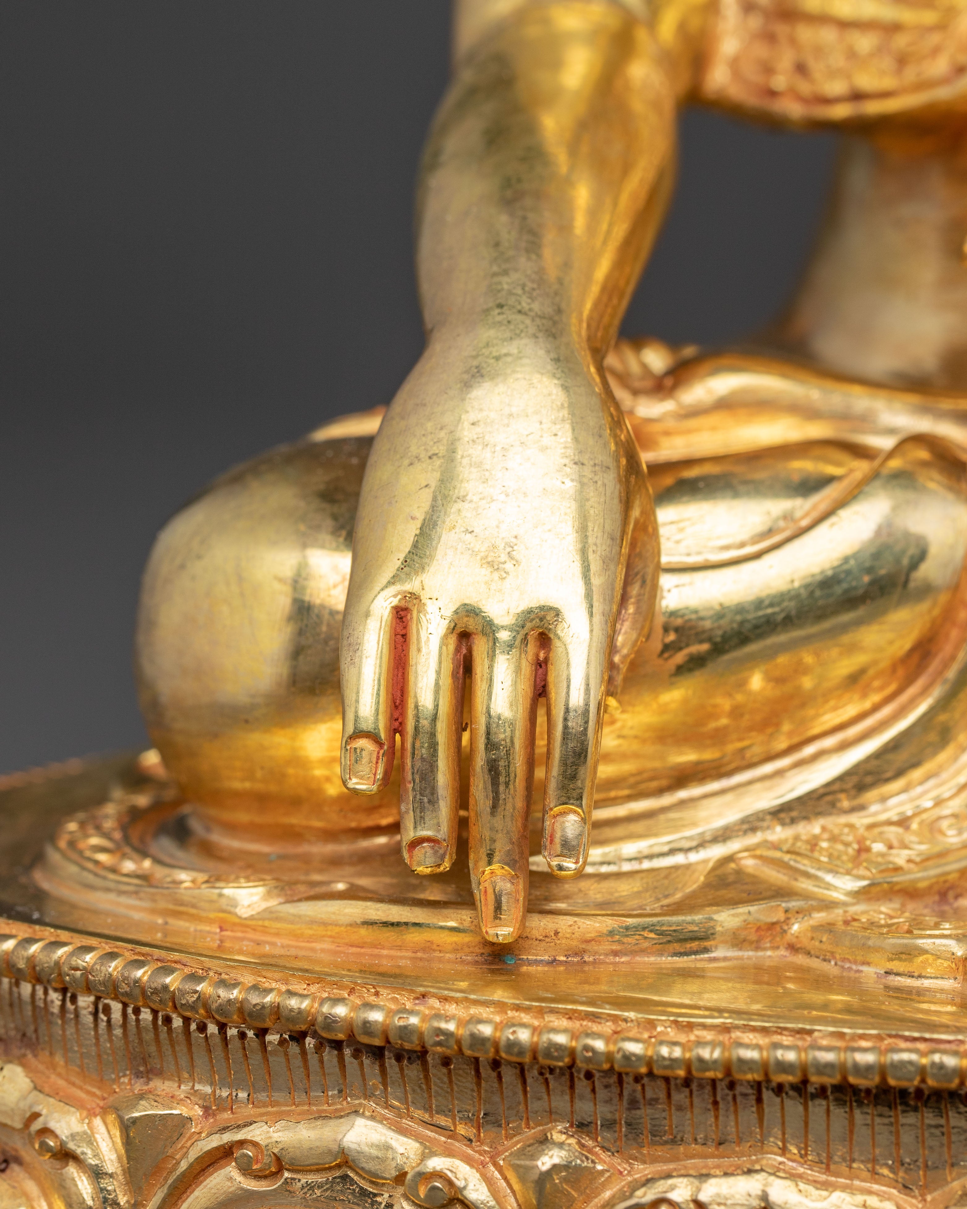 Shakyamuni Buddha Statue of Knowledge | Dharma Teacher