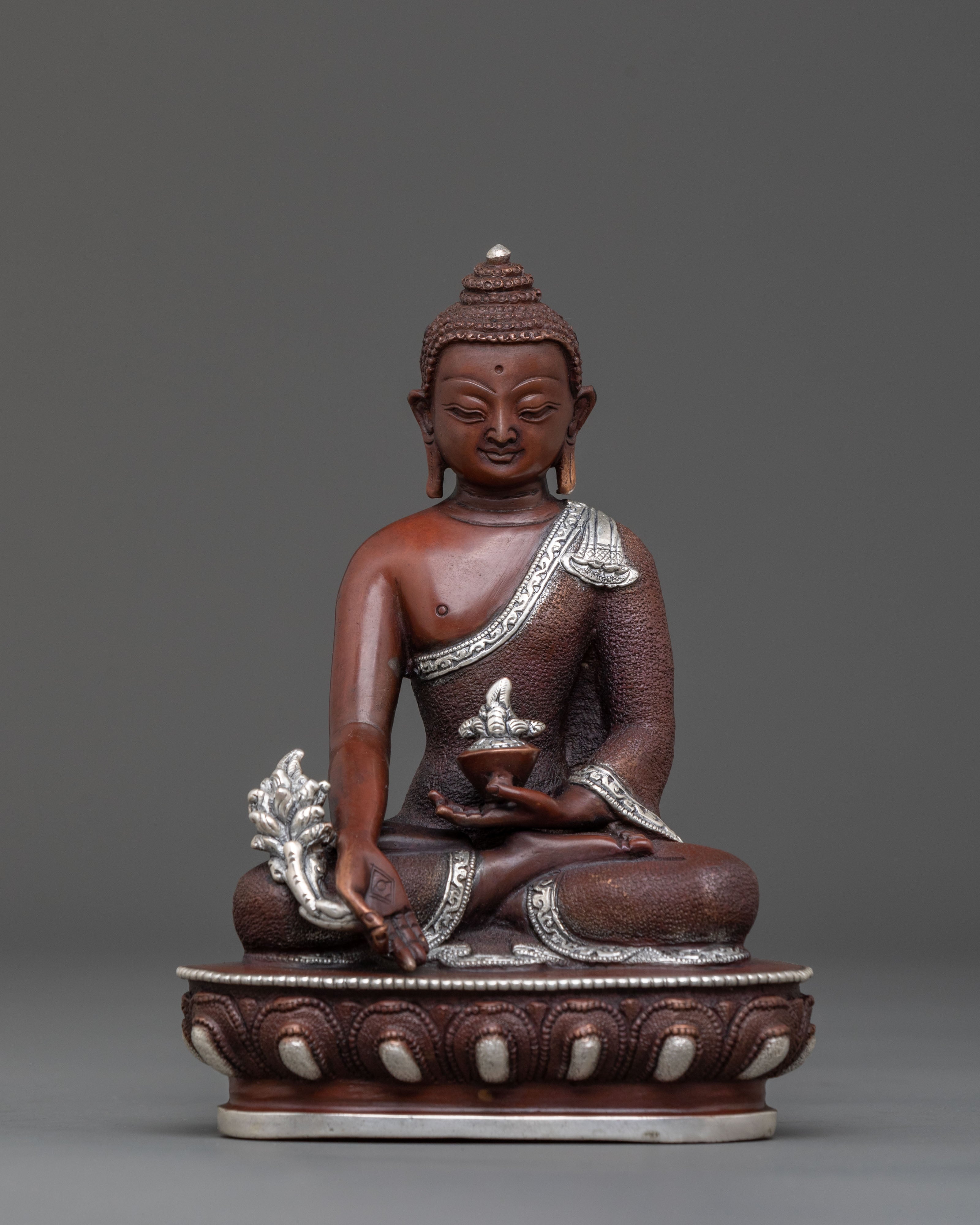Three Buddhas Statue Set | Altar Home Decor