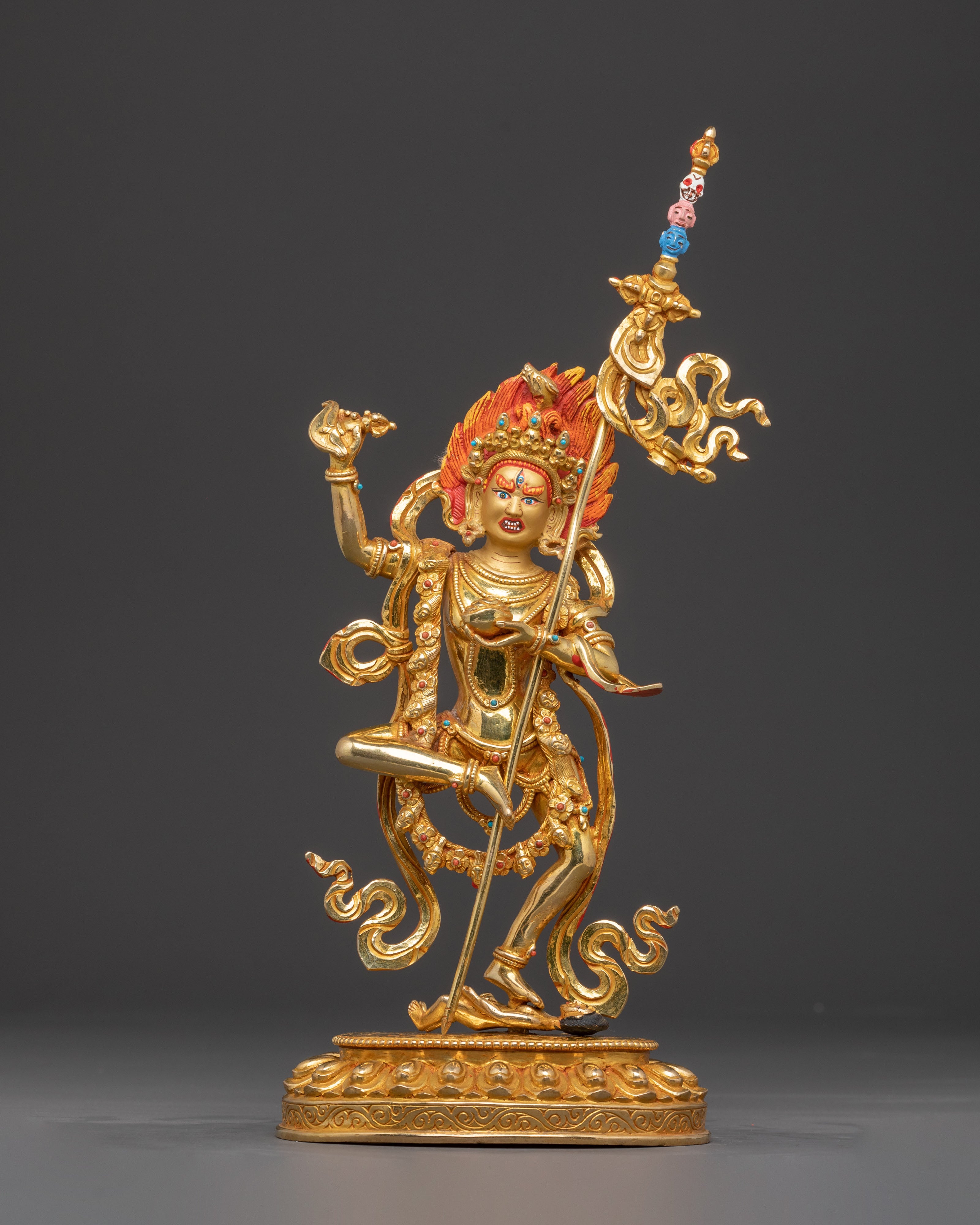 Dorje Phagmo Sacred Statue | Blessing and Protection Decor