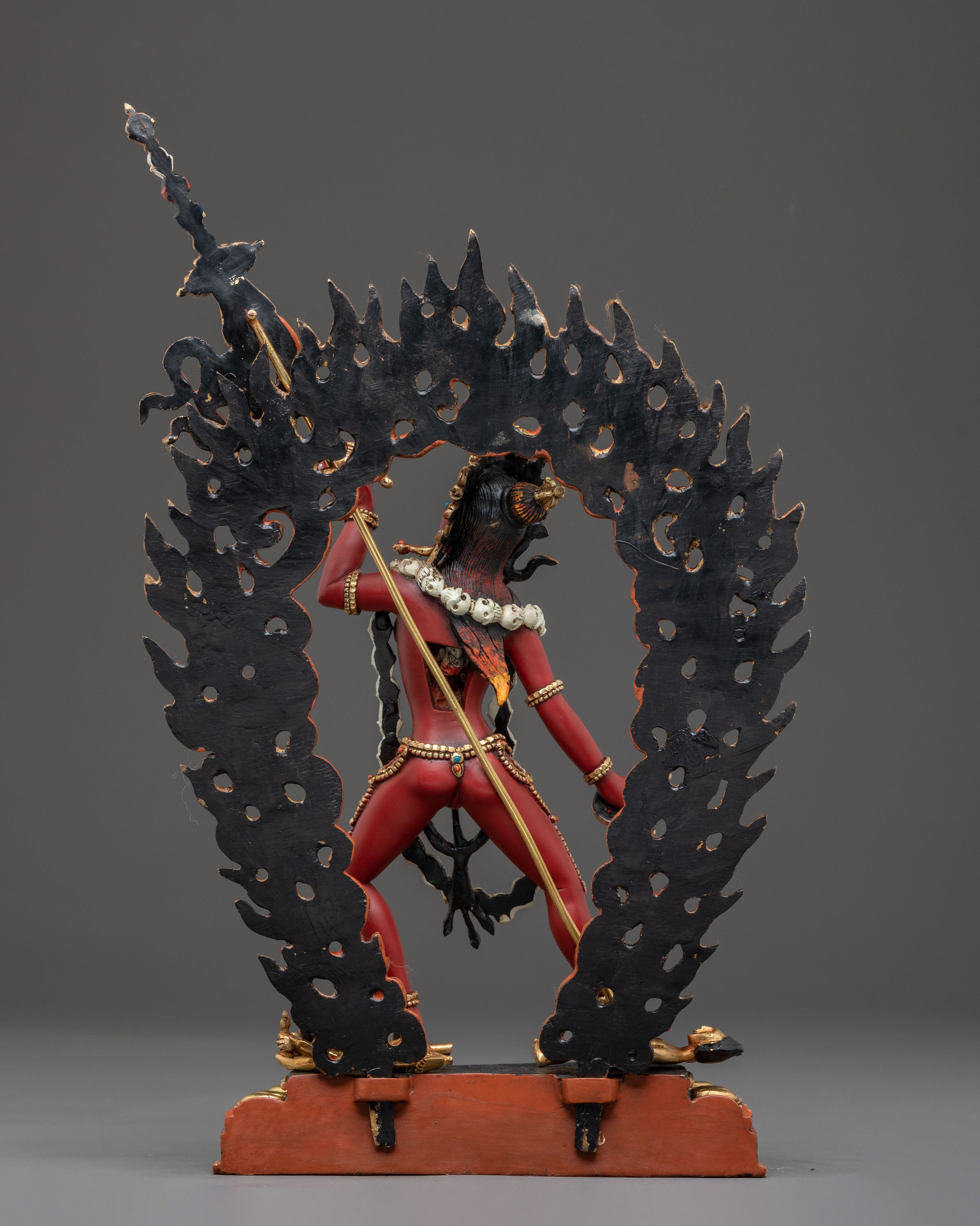 Handcrafted Vajrayogini Statue: Supreme Wisdom
