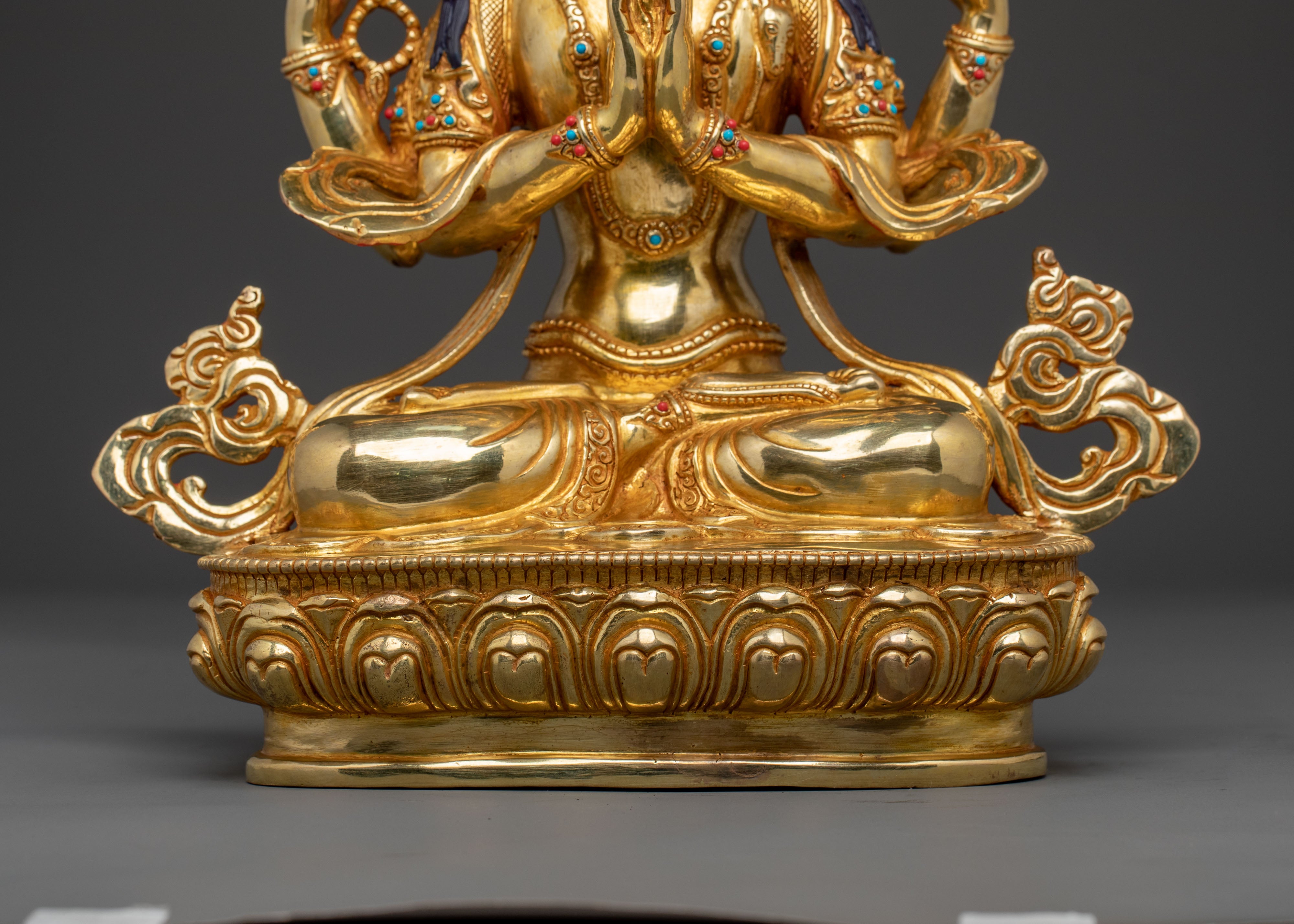 Chenrezig Statue | Symbol of Infinite Compassion