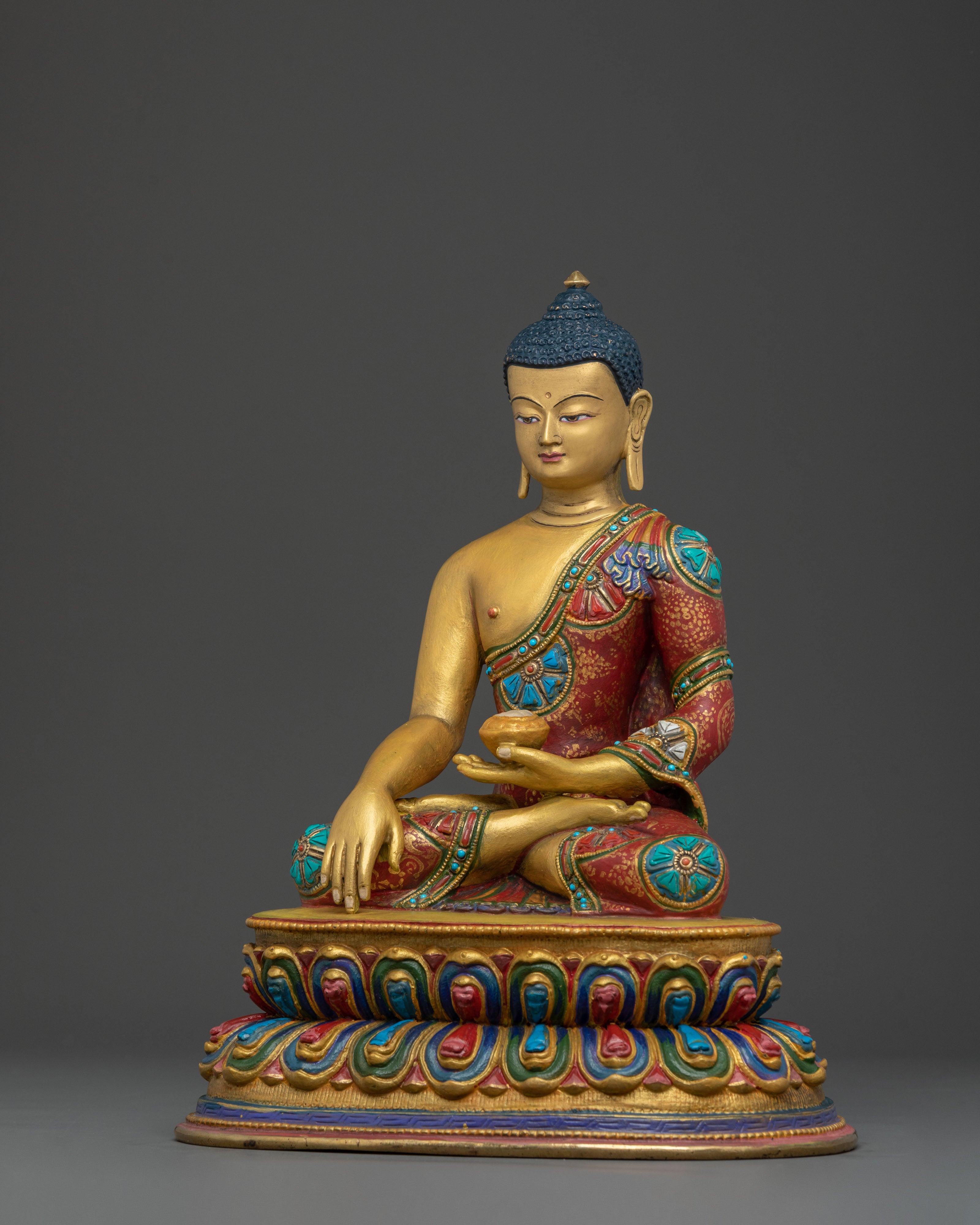 Tathagata Buddha Shakyamuni Statue | Buddha of Enlightenment