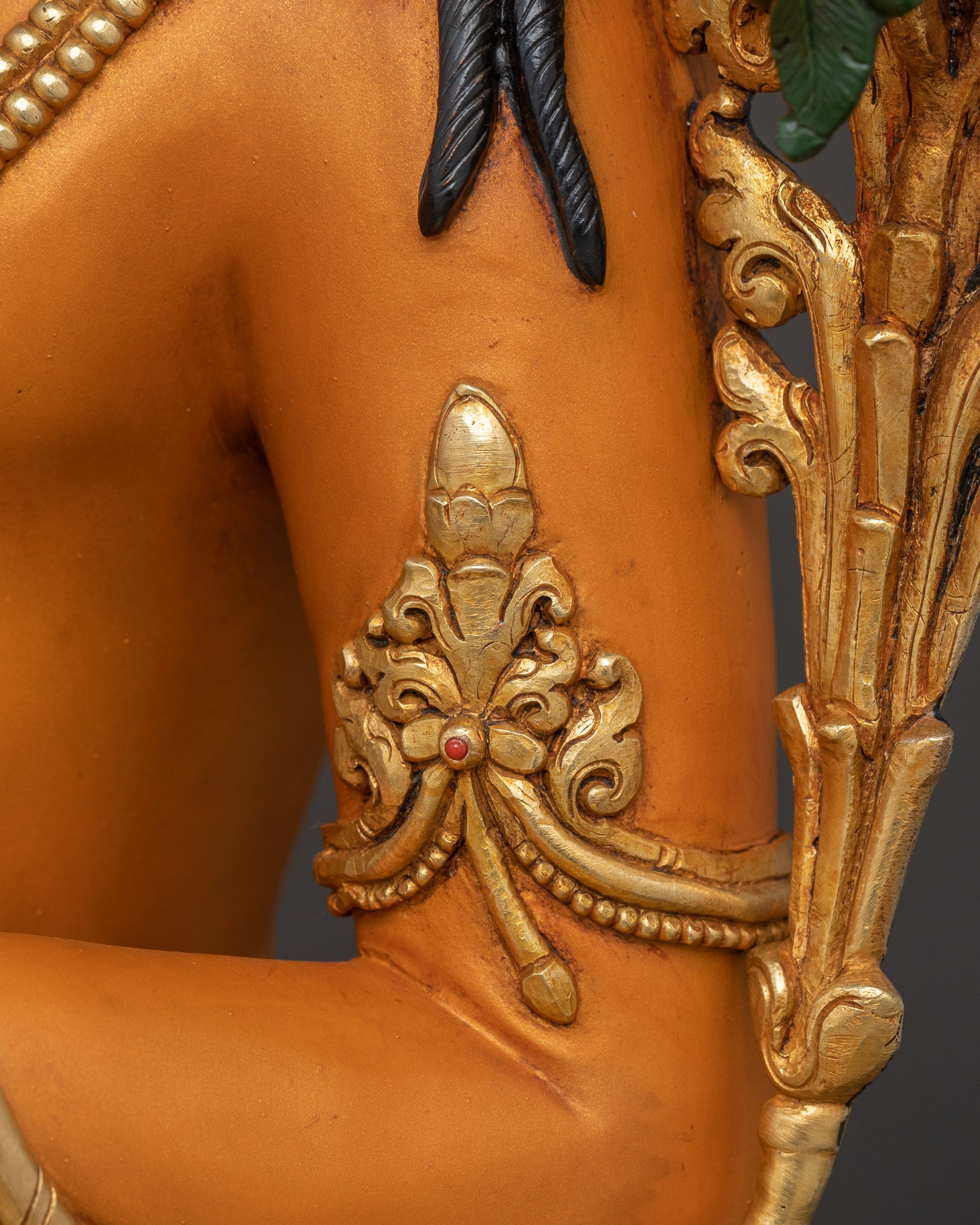 Tikshna Manjushri Sculpture | Figure of Wisdom