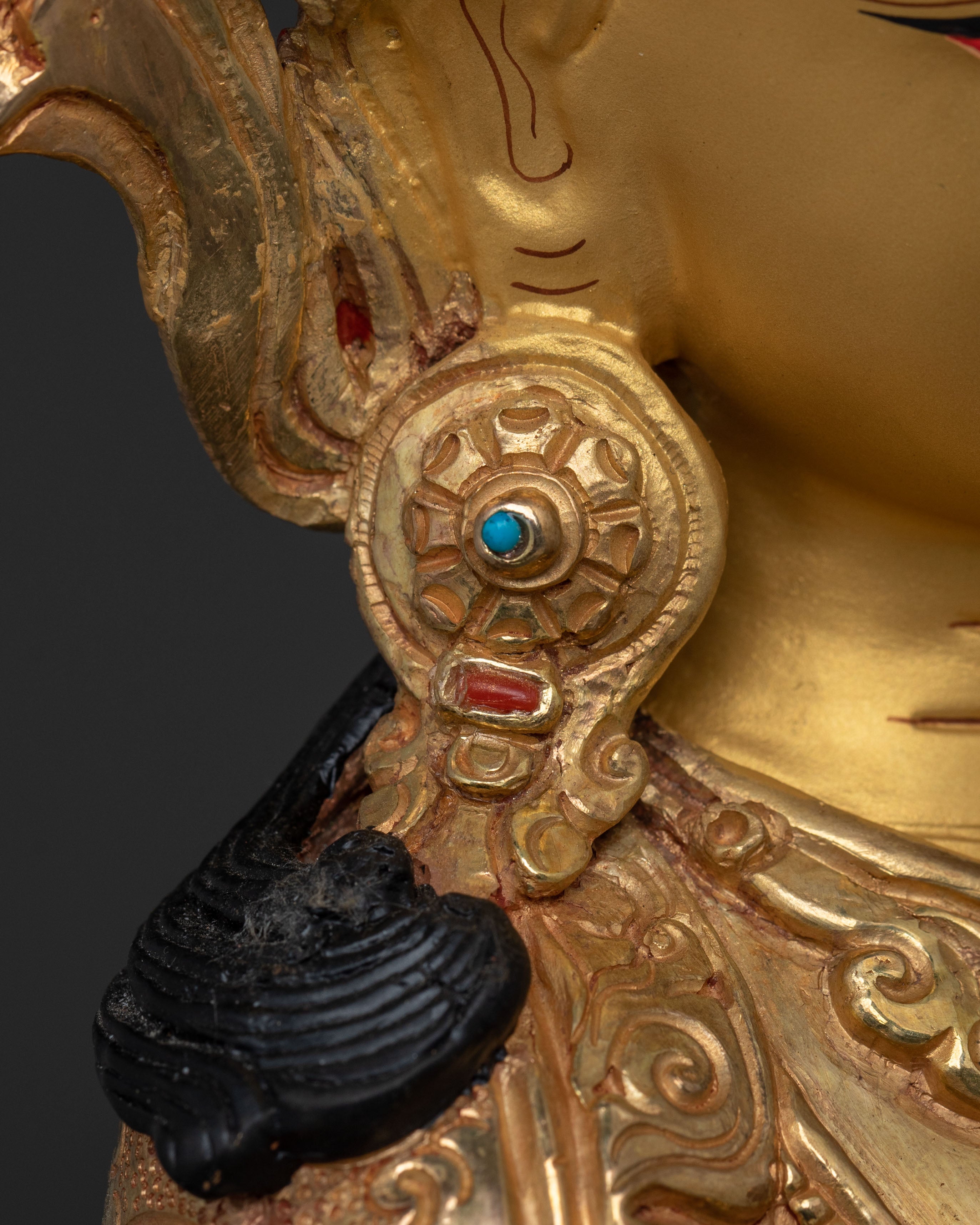 Vajrasattva Sacred Handcrafted Statue | Symbol of Purification