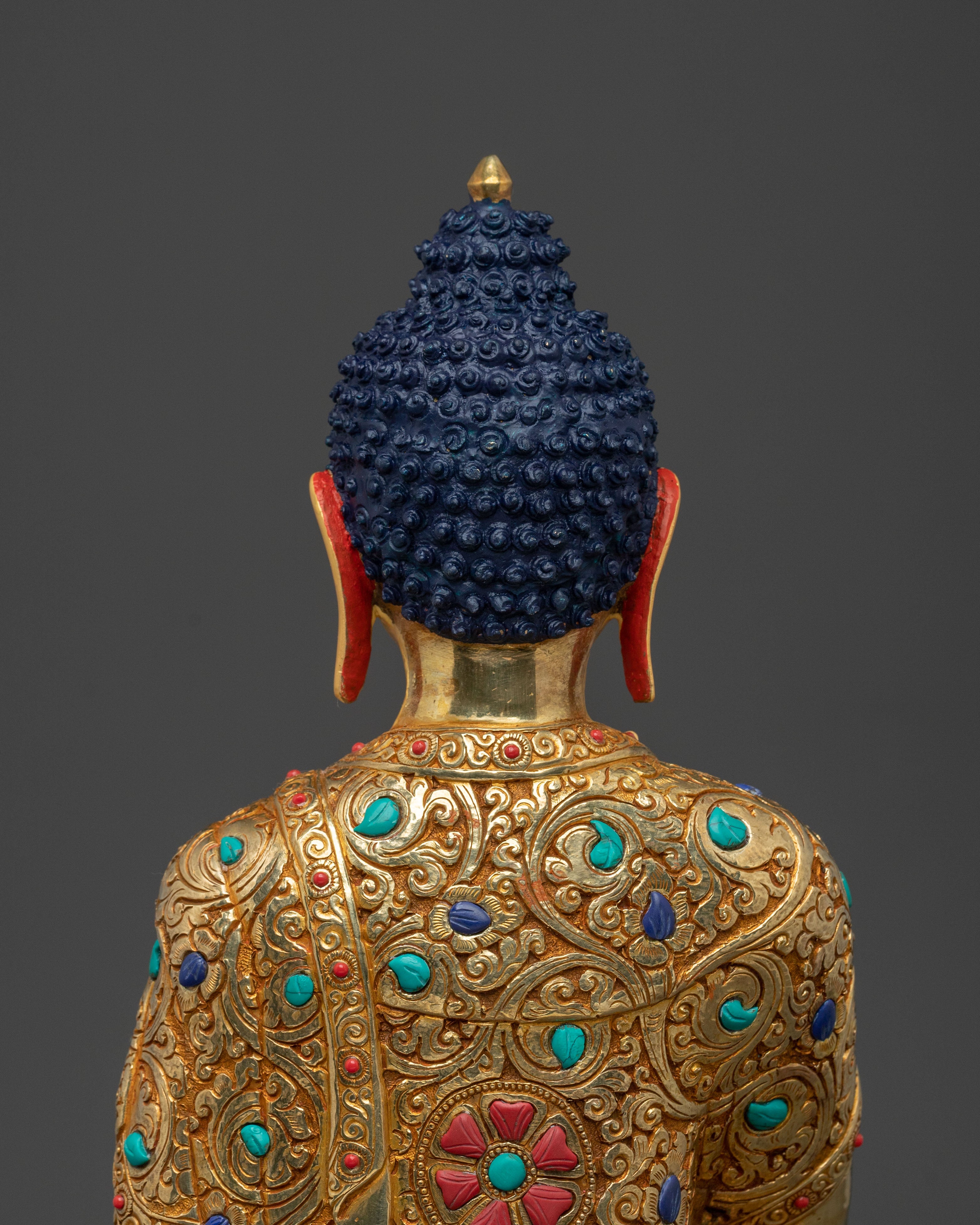 Shakyamuni Buddha Rupa | The Enlightened One