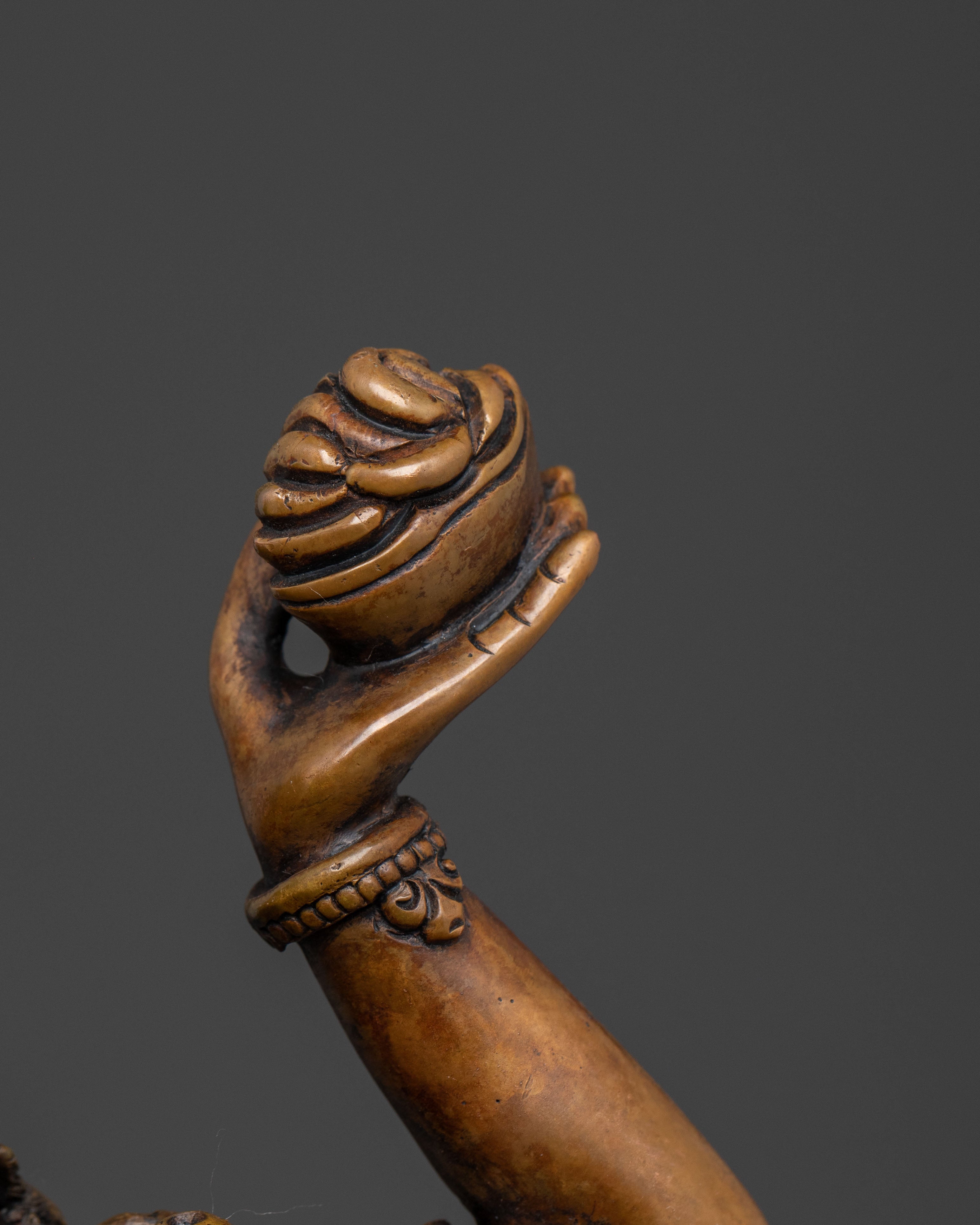 Vajrayogini Handcrafted Sacred Statue