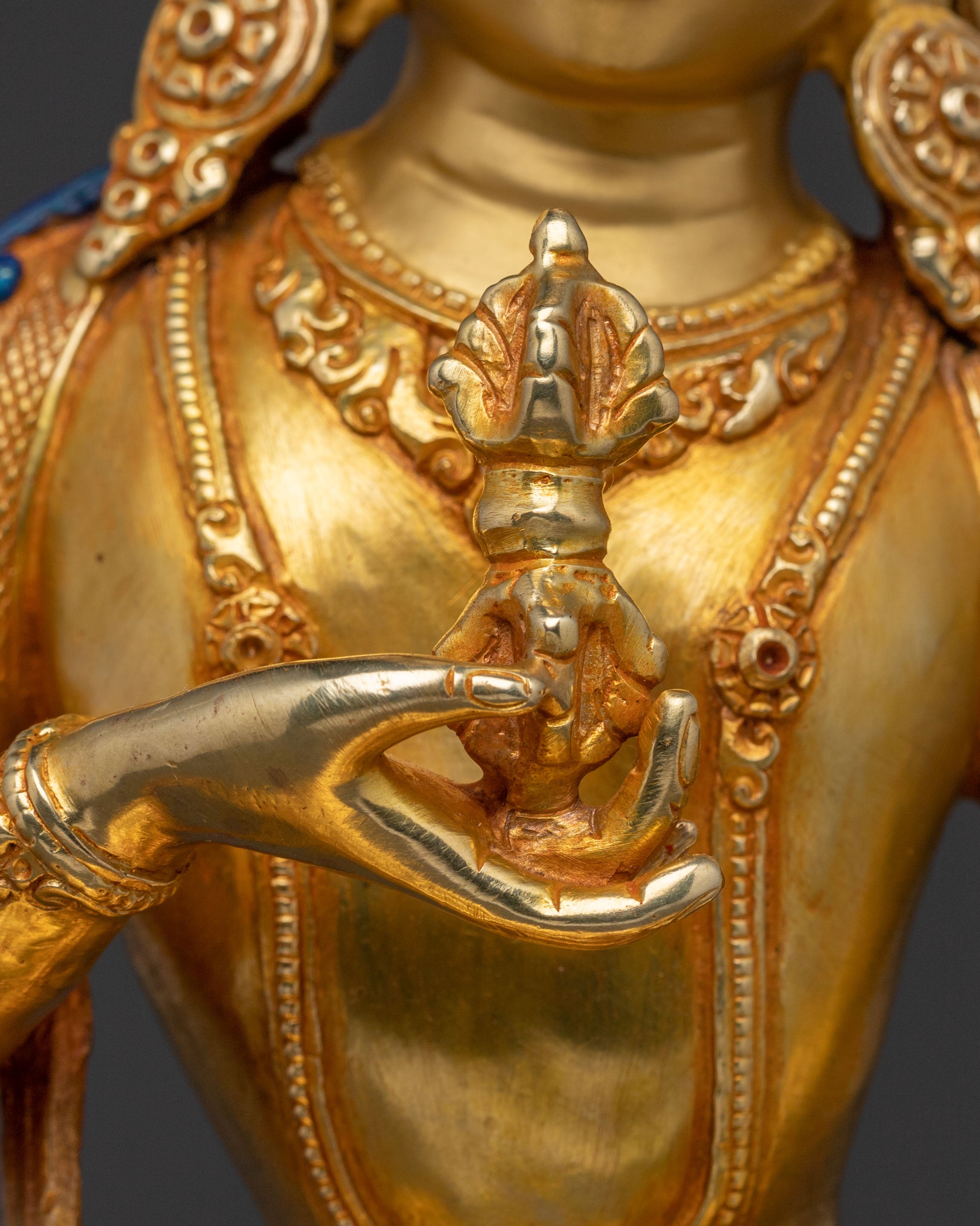 Vajrasattva Statue for Purification | Spiritual Decor