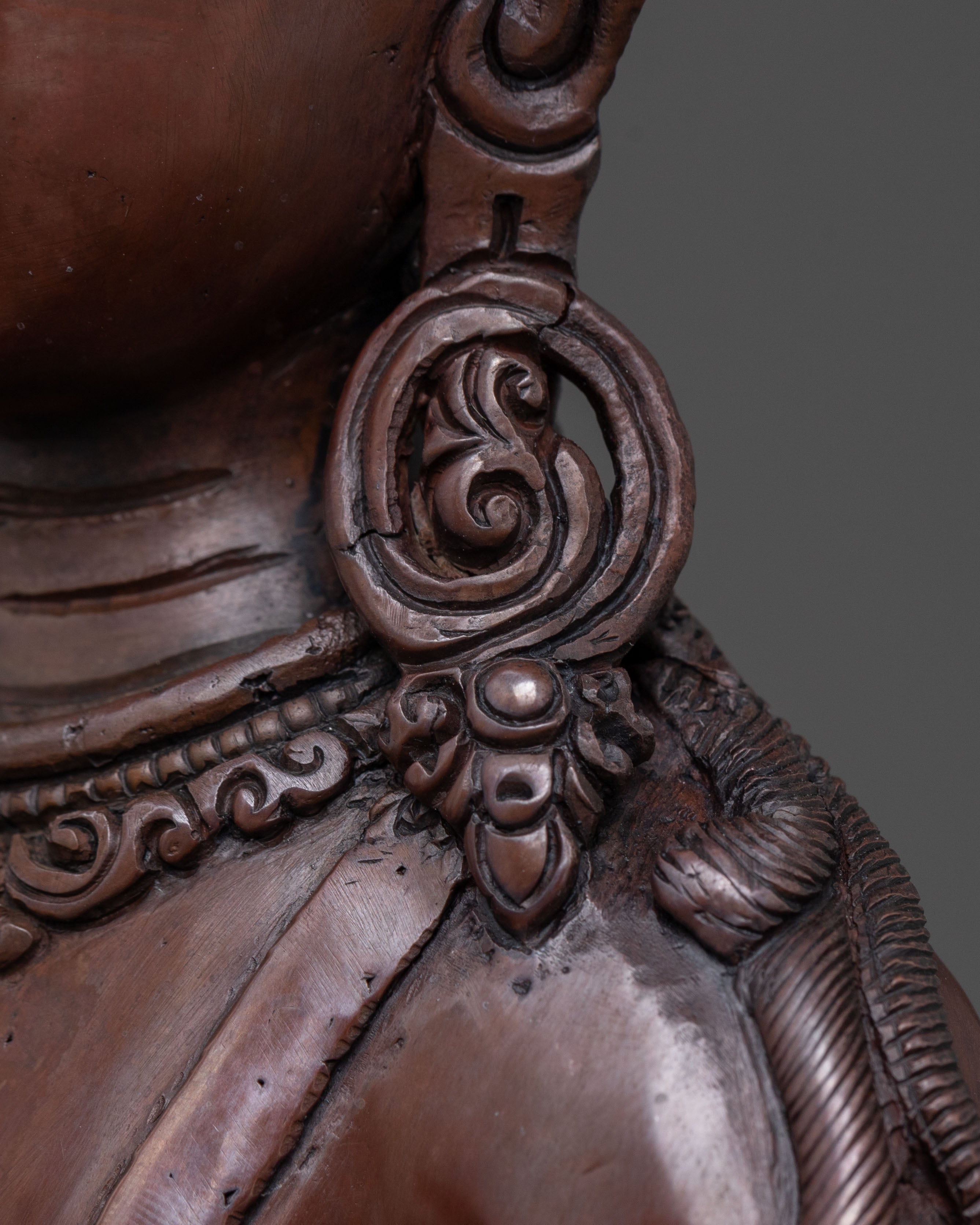Vajrasattva Spiritual Statue | Purification Deity