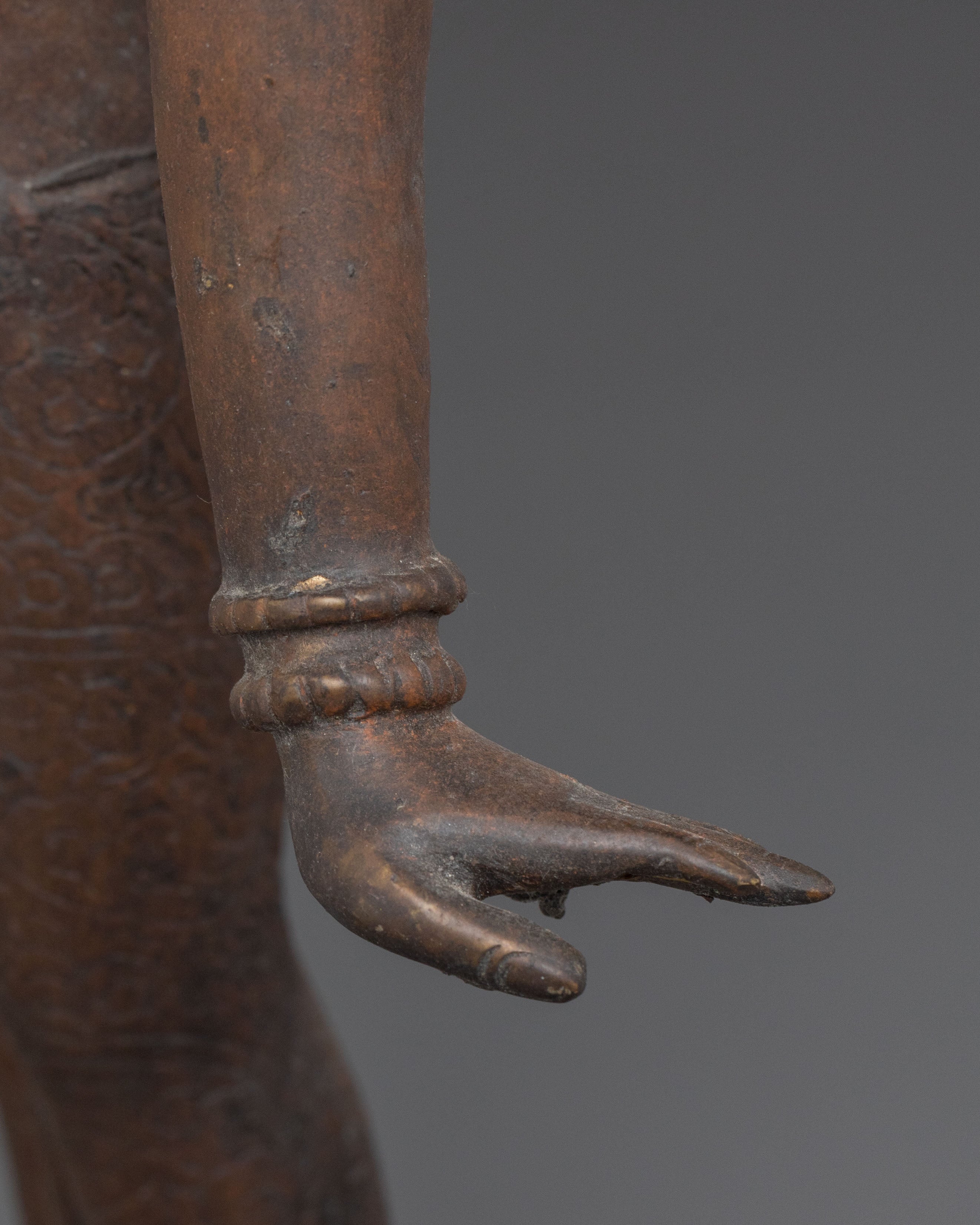 Mandarava Spiritual Statue | Buddhist Dakini of Wisdom