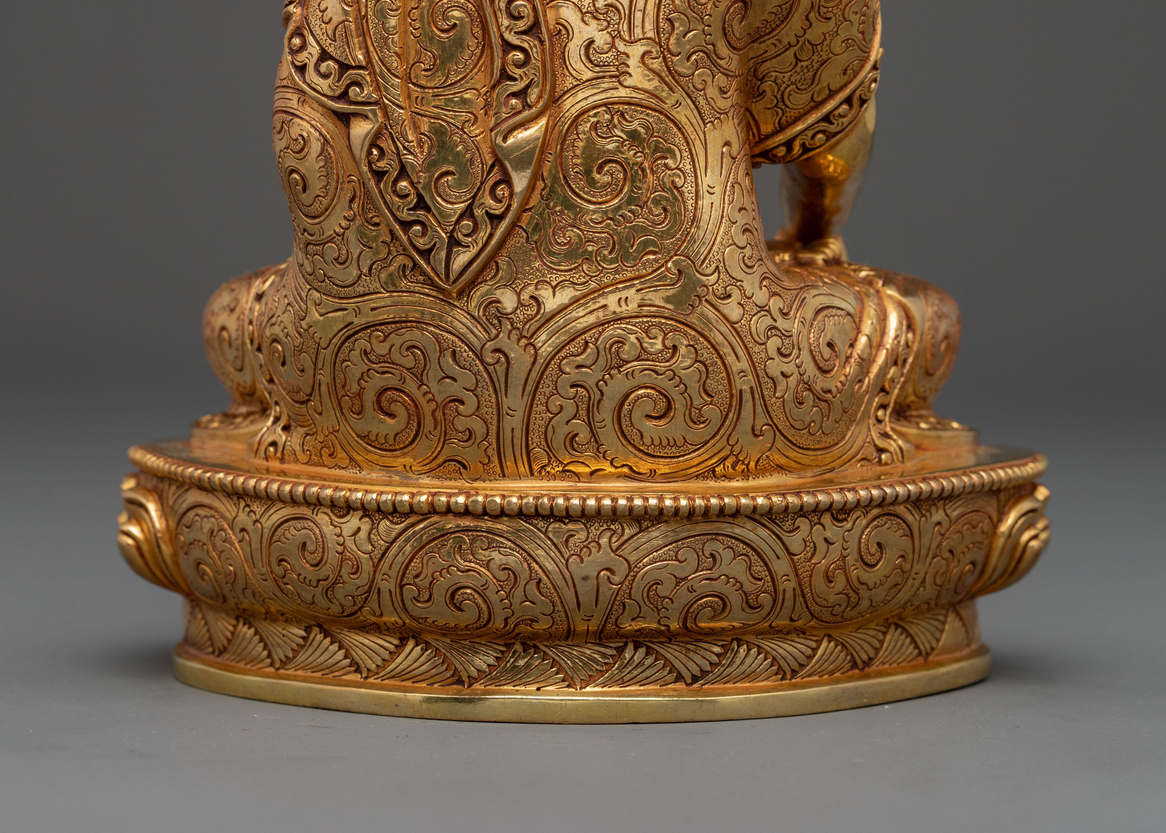 Shakyamuni Buddha Meditation Statue | Altar Decor