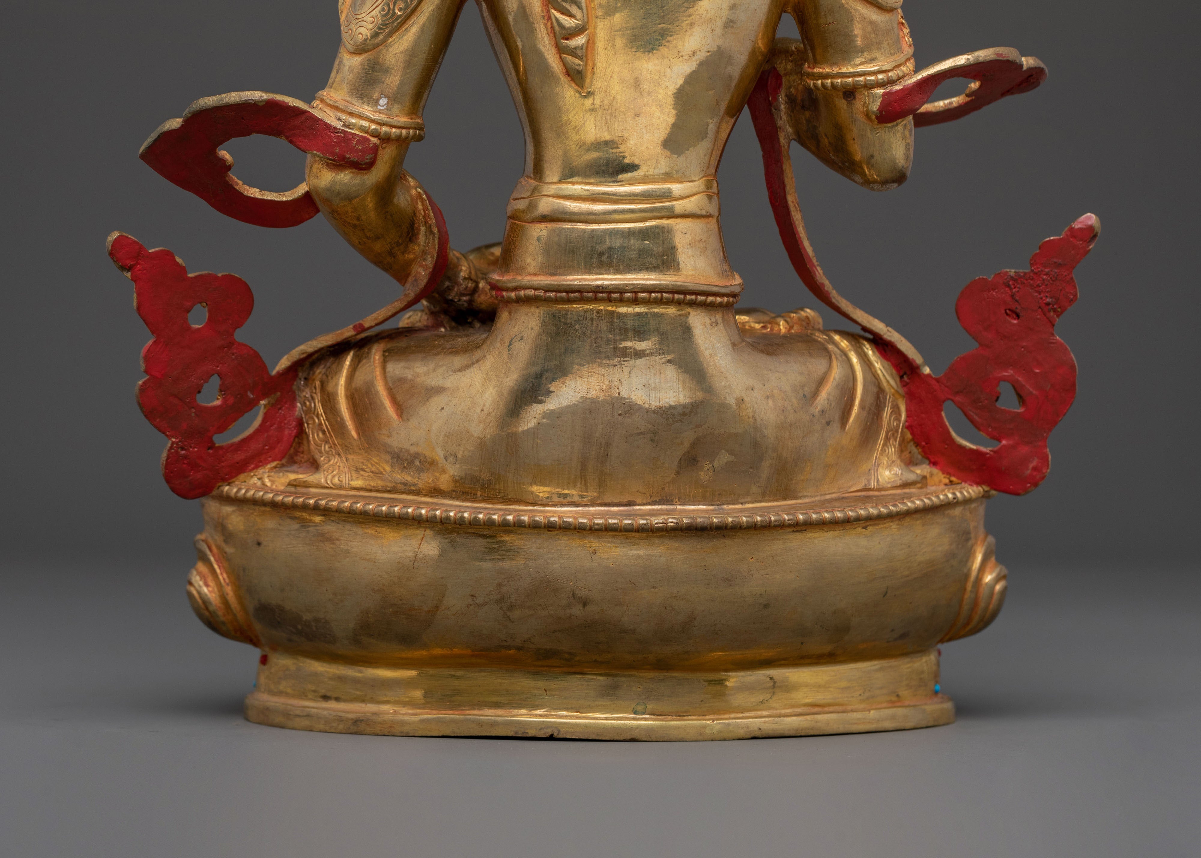Vajrasattva Statue | Purification Buddhist Deity