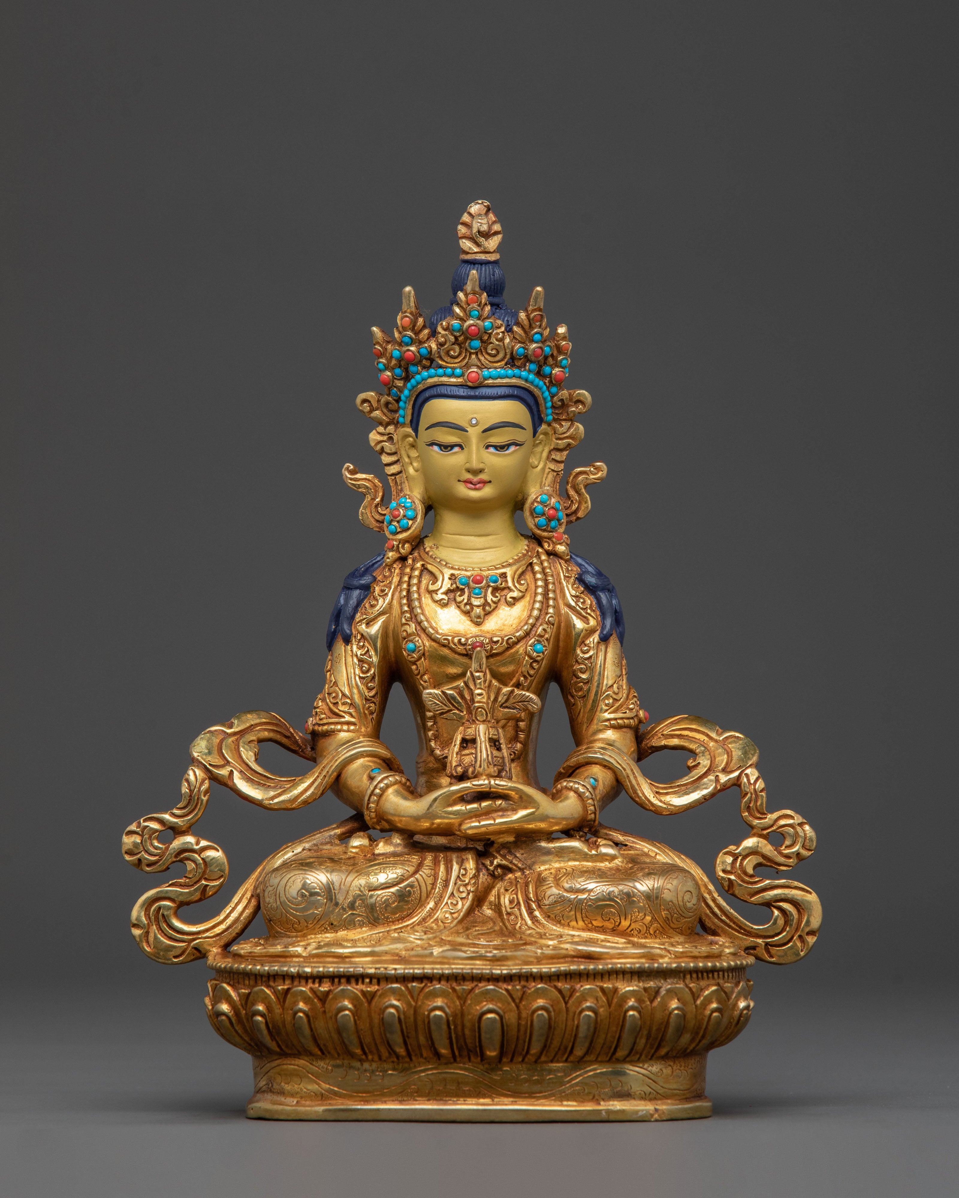Amitayus Statue