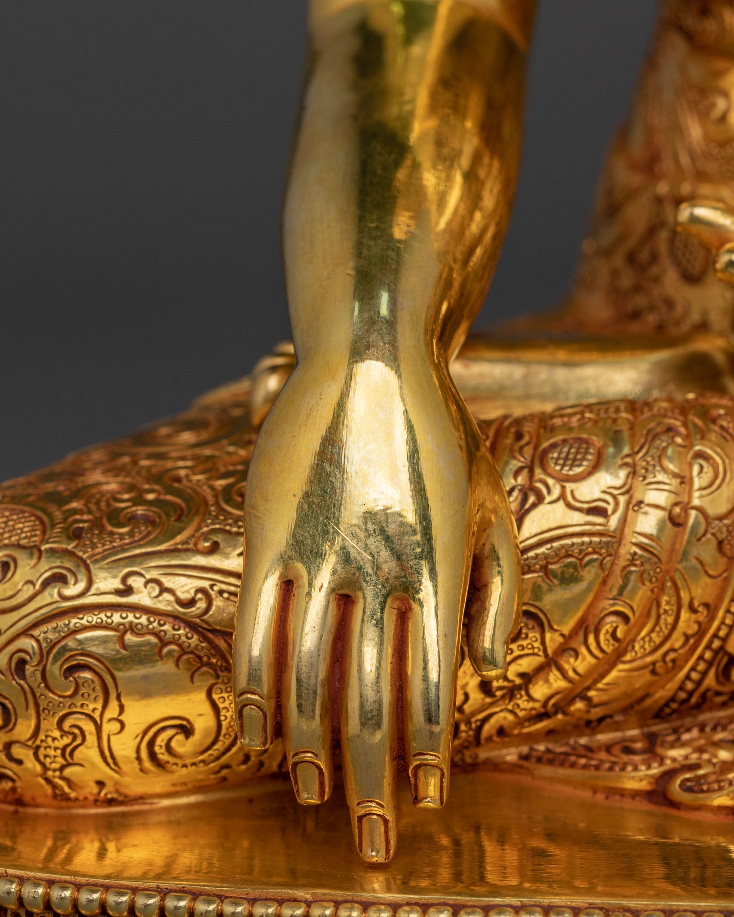 Shakyamuni Buddha Statue | Made in Nepal