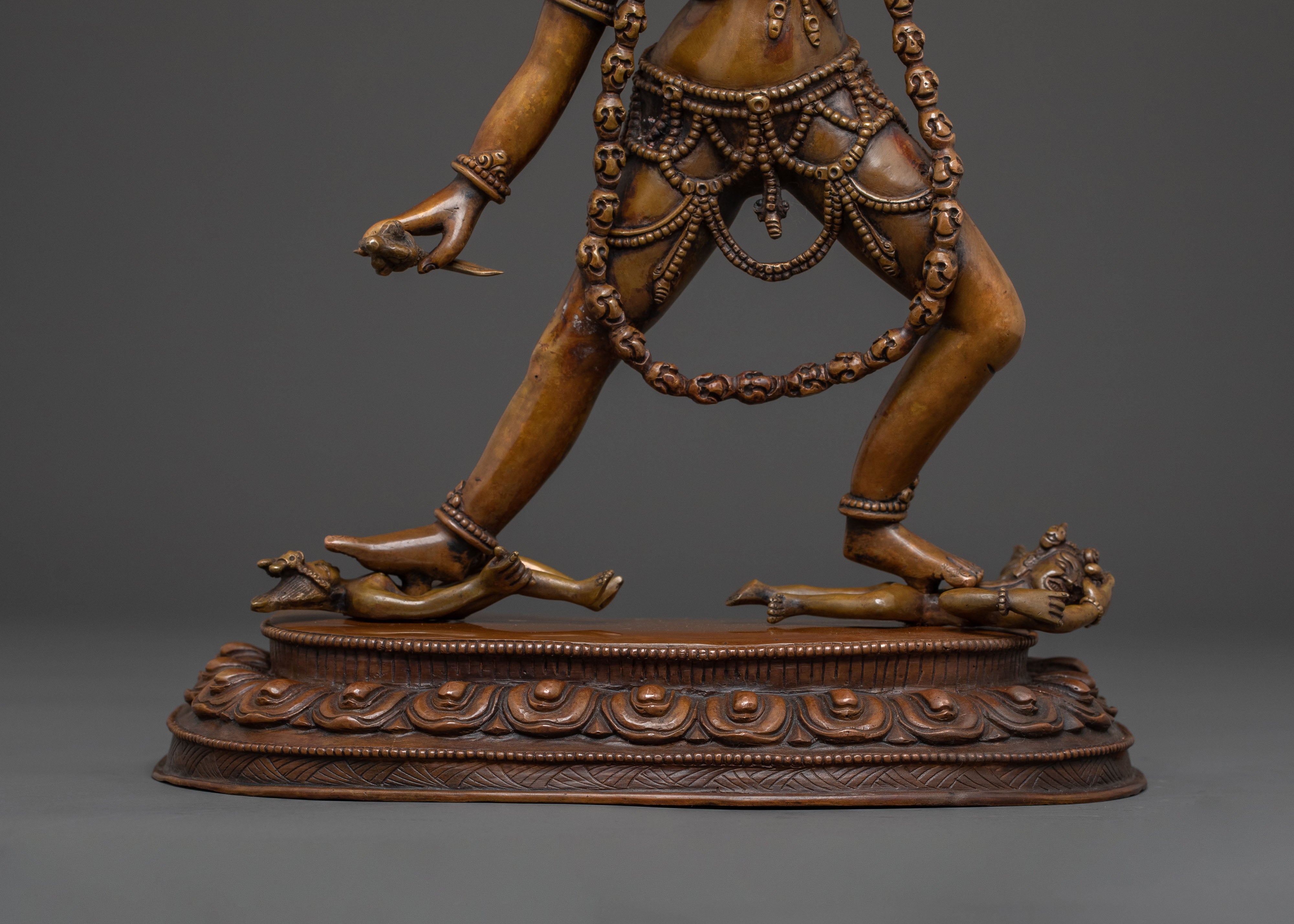 Vajrayogini Handcrafted Sacred Statue