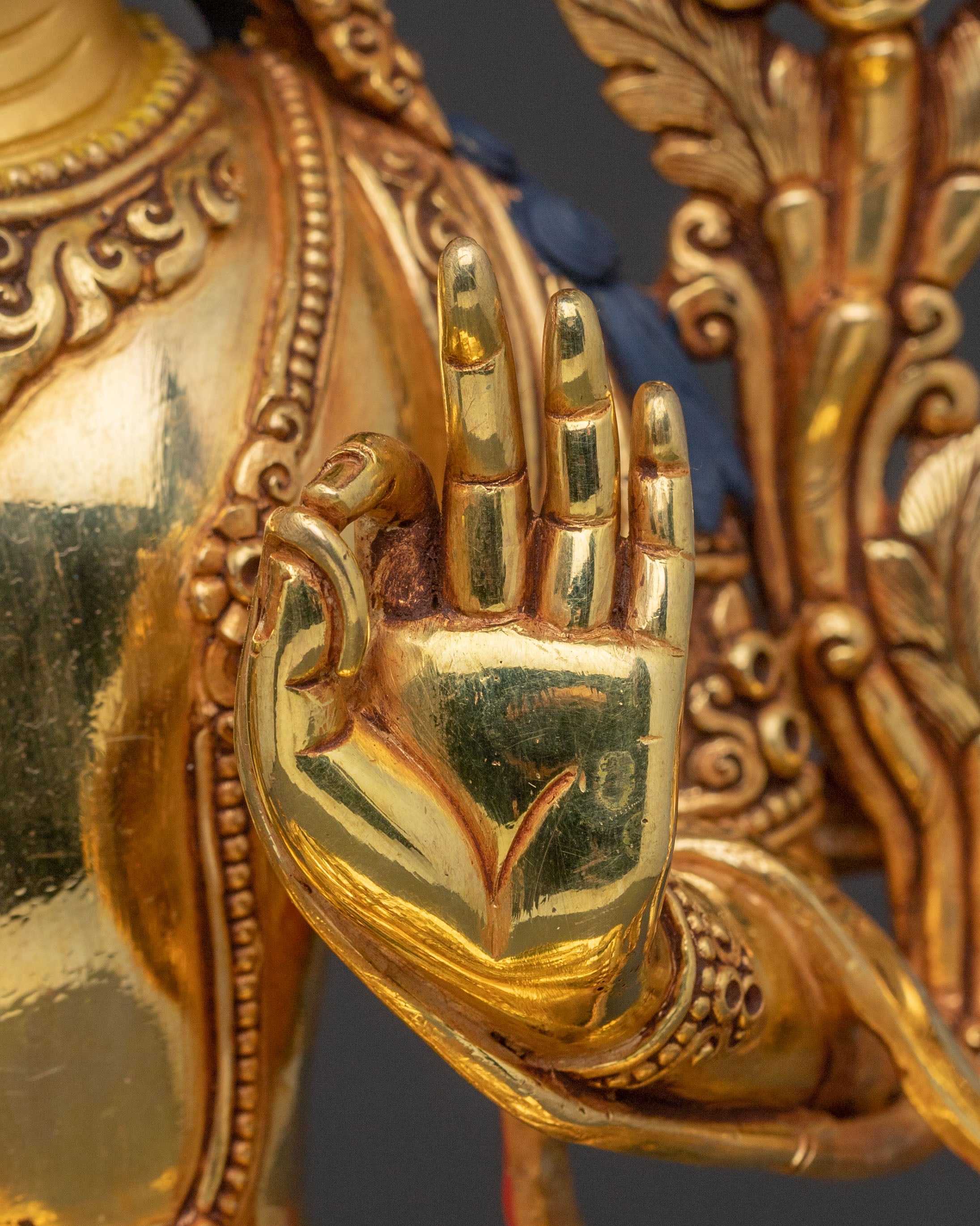 Manjushri Wisdom Statue | Bodhisattva of Wisdom