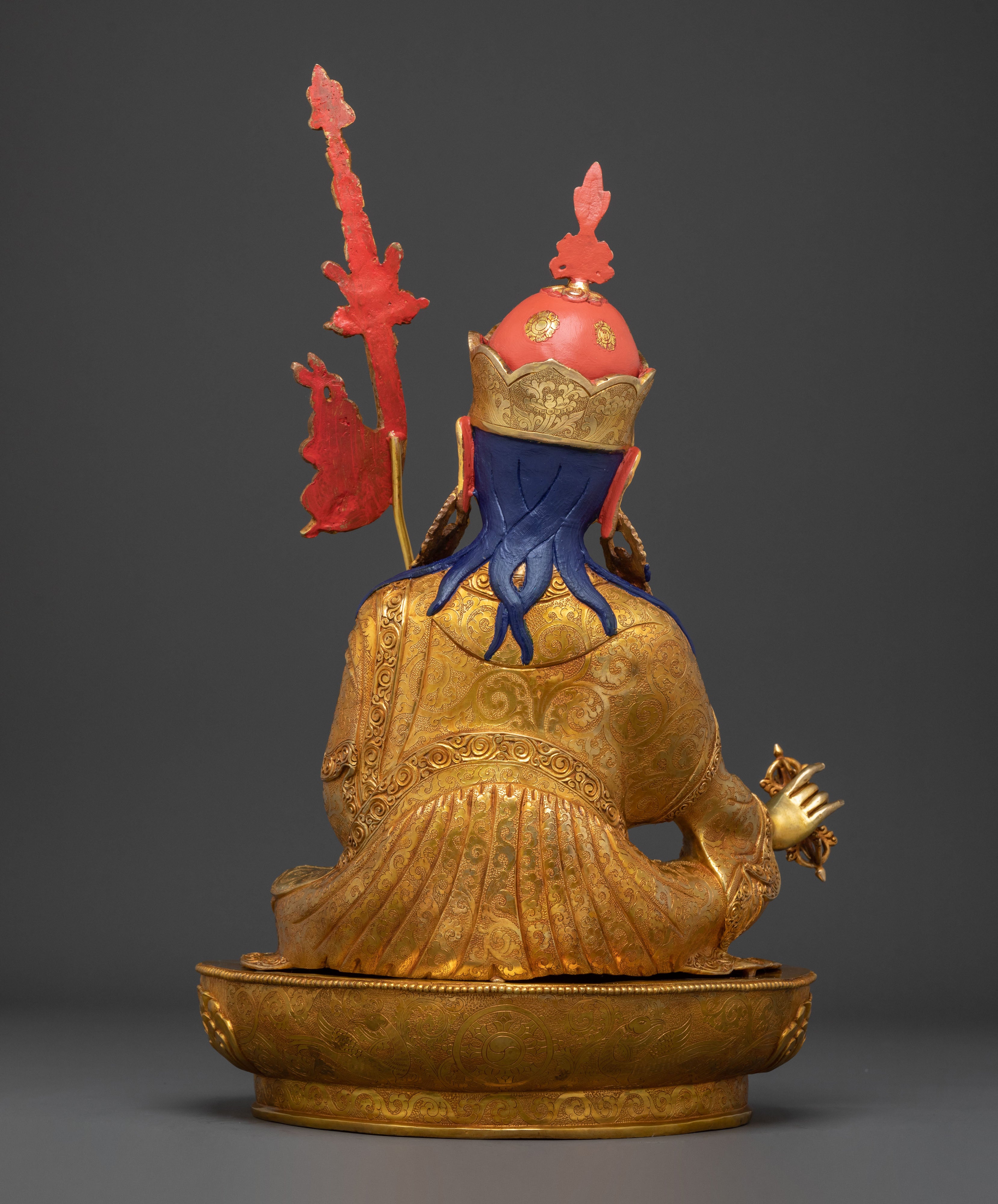 Guru Rinpoche Spiritual Statue | Guru of Dharma