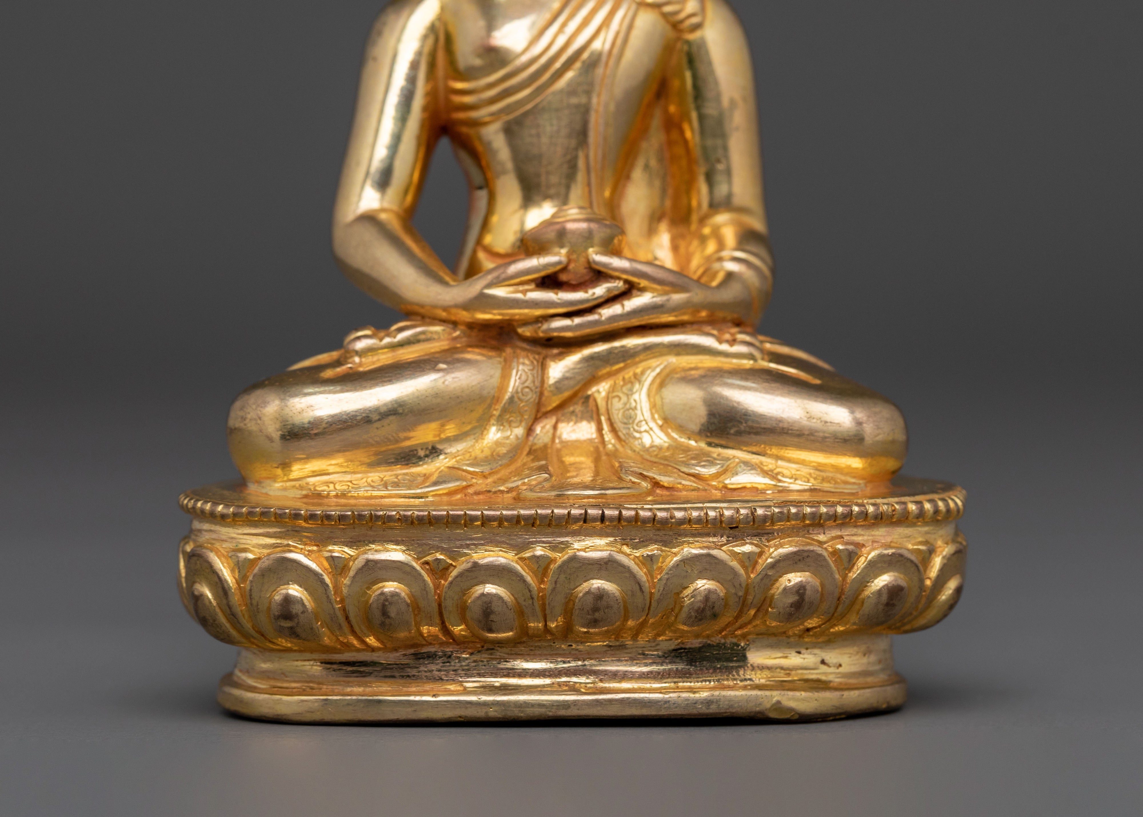 Amitabha Buddha Statue | Tibetan Pure Land Deity