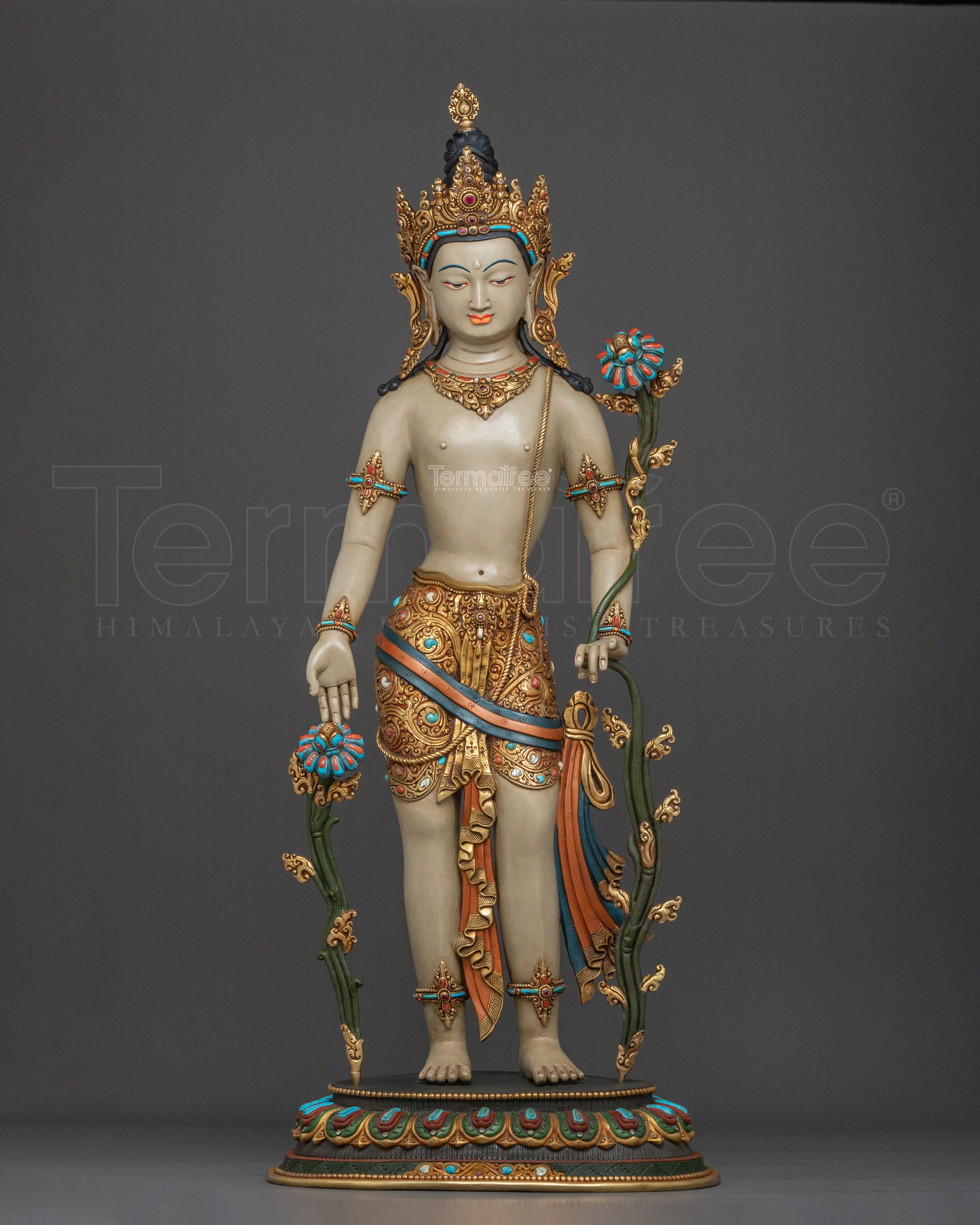 Padmapani Statue