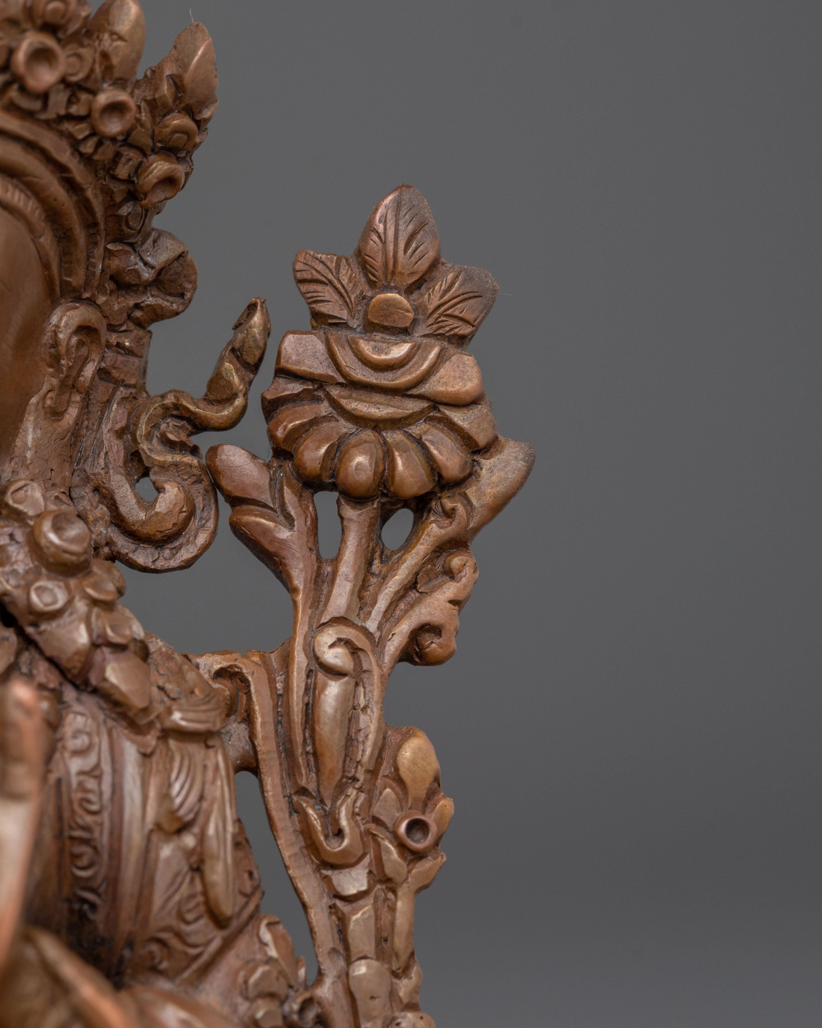 Manjushri Statue | Embodiment of Wisdom