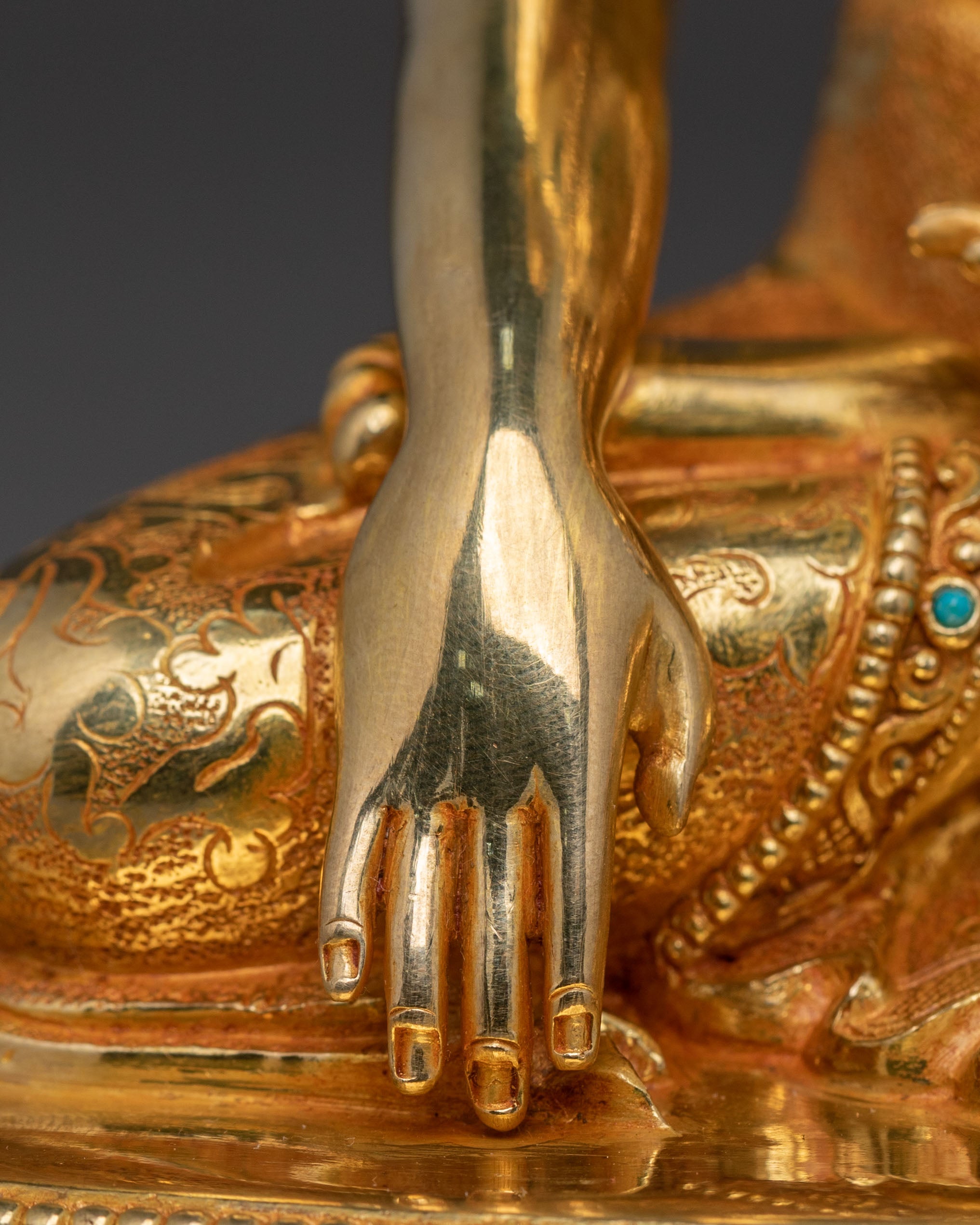 Mitrugpa Tibetan Buddhist Statue | Spiritual Figure