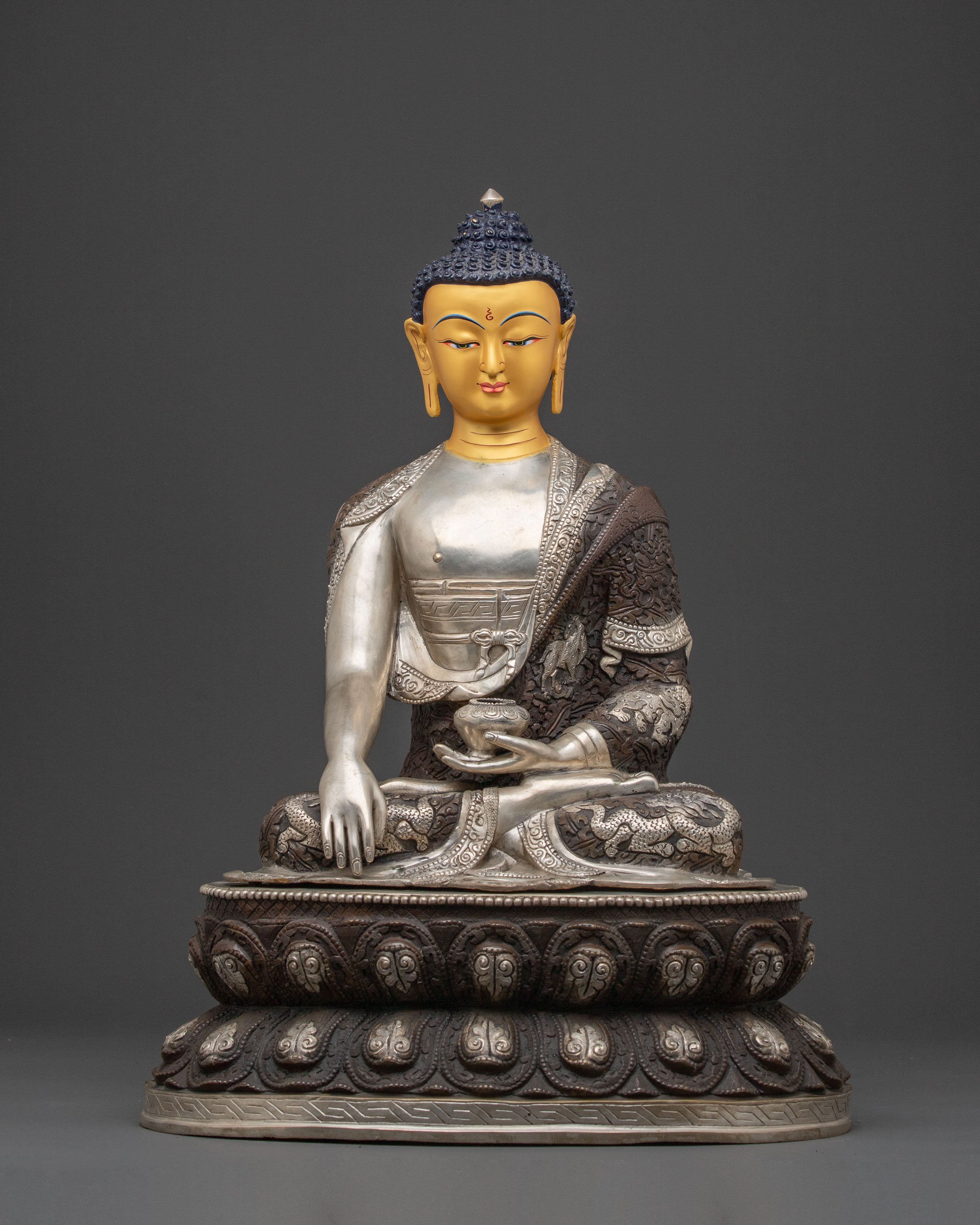 Shakyamuni Buddha