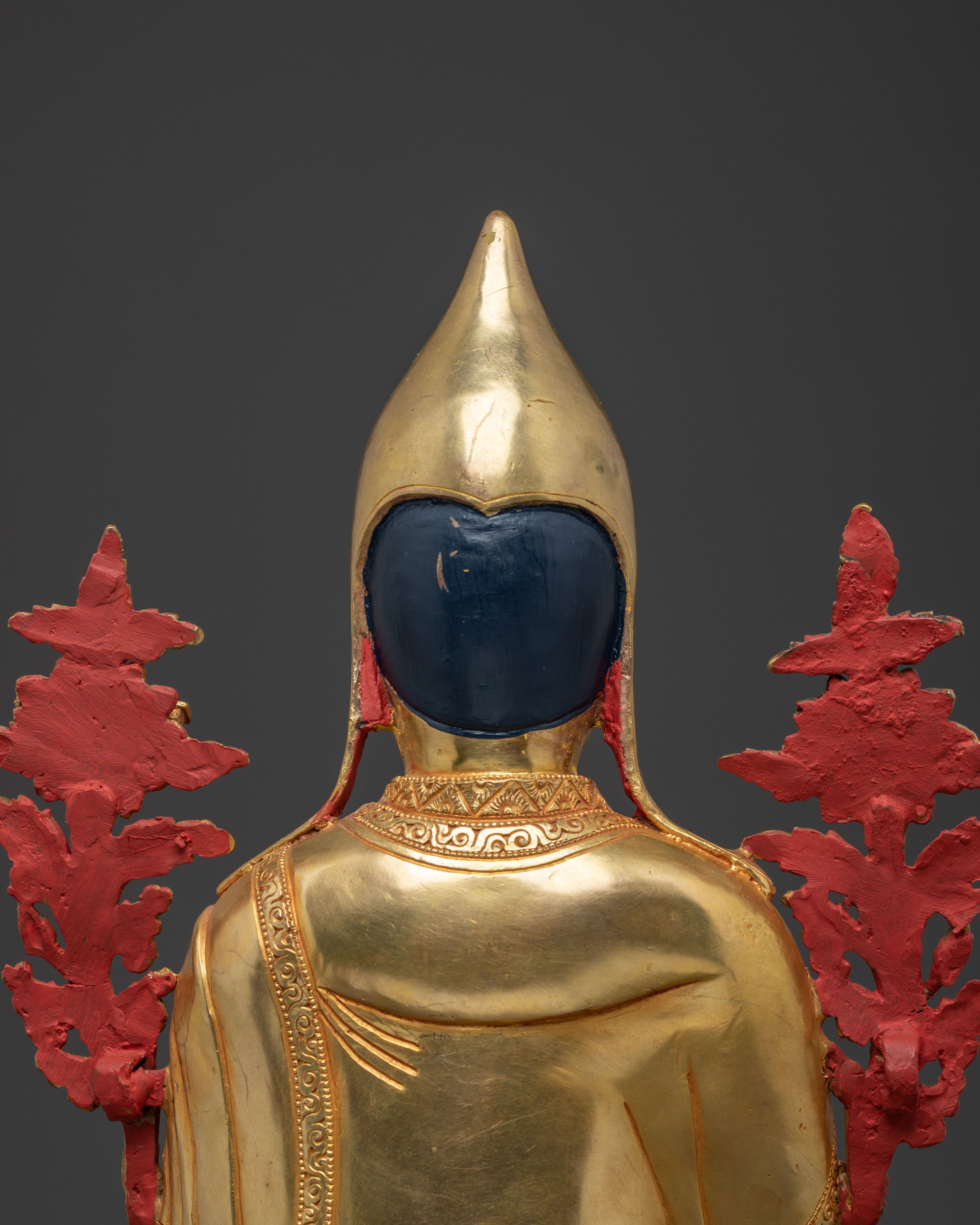 Longchenpa Spiritual Statue | Buddhist Master