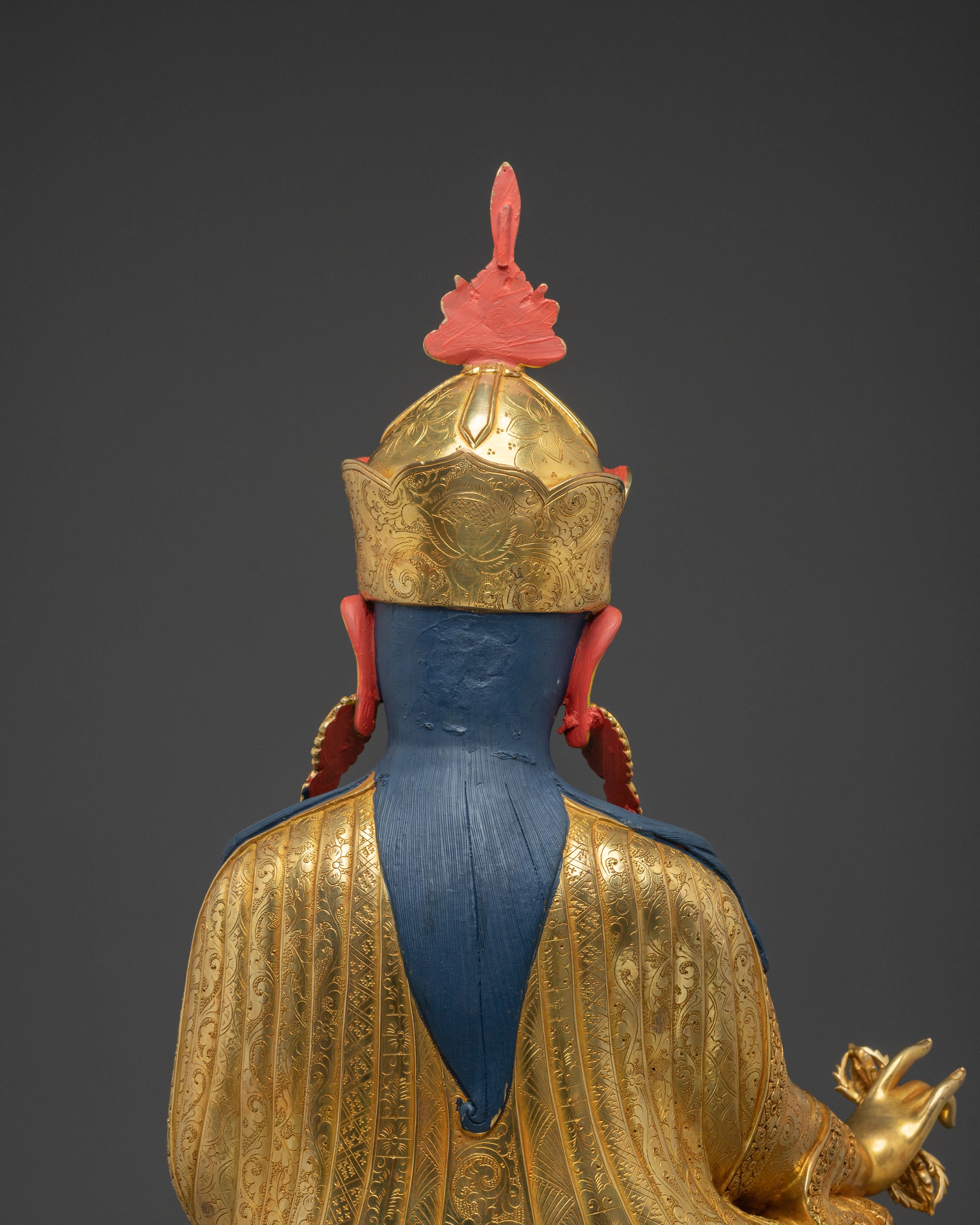 Guru Rinpoche Masterpiece | Bodhisattva of Infinite Compassion