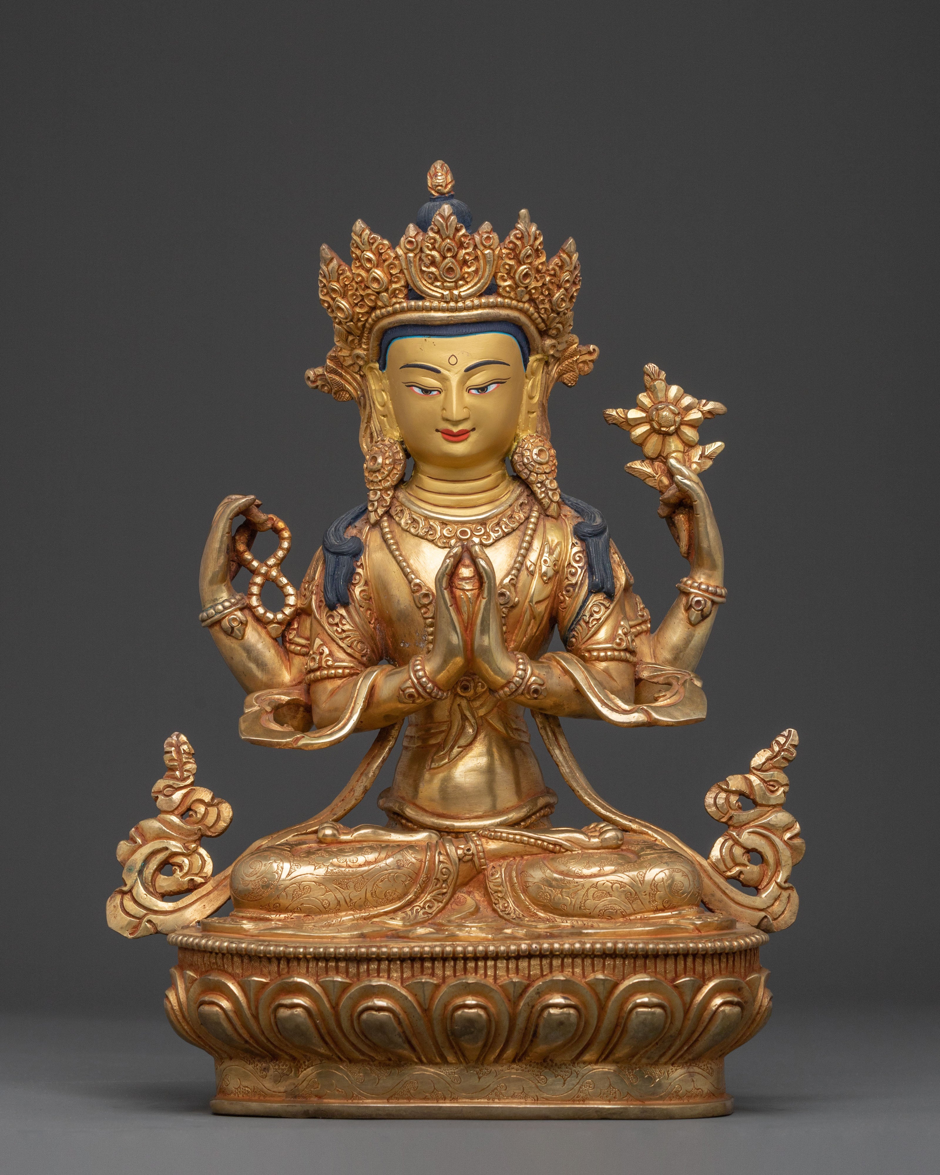 Chenrezig Statue