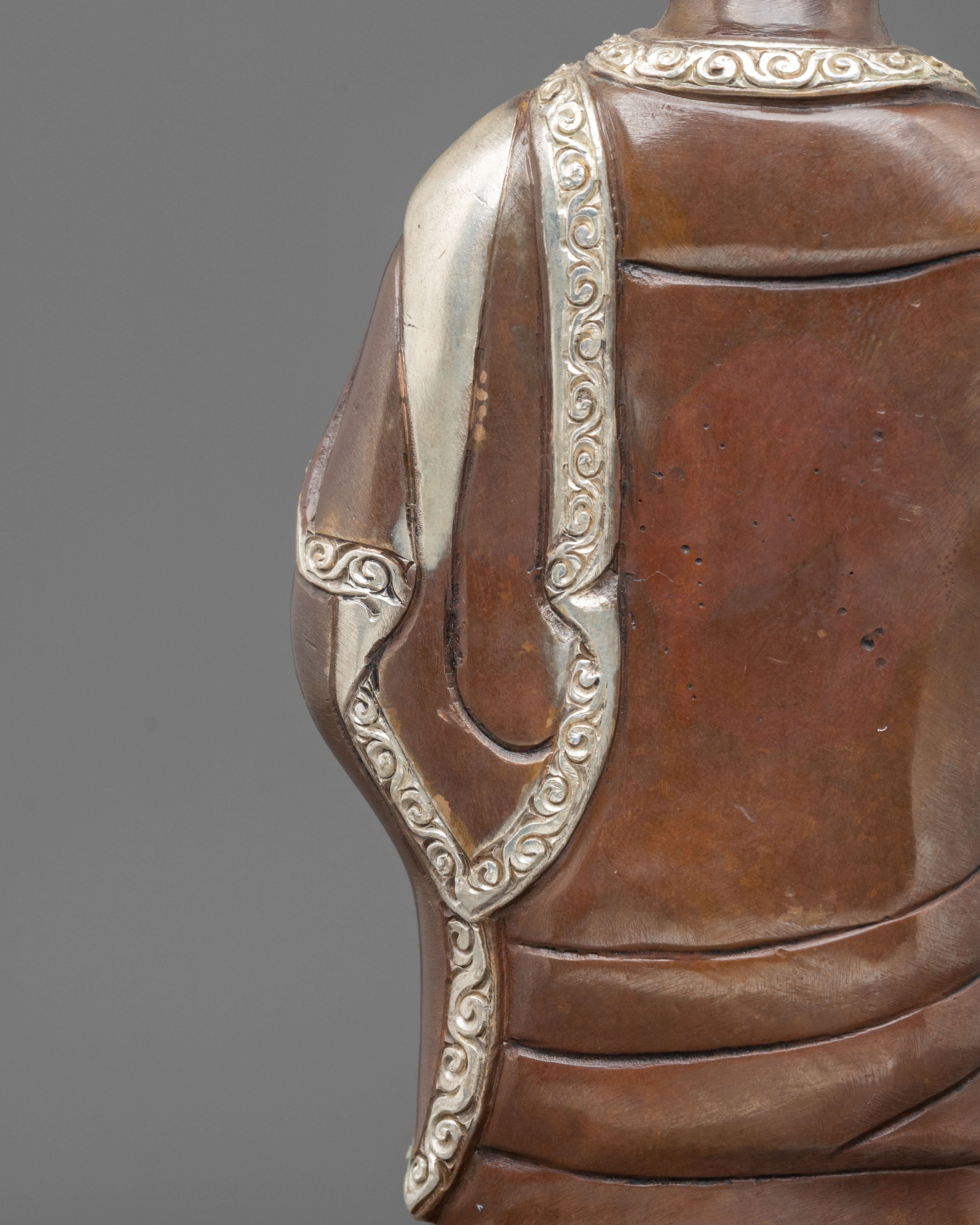 Shakyamuni Buddha and Disciples Sculpture | Symbol of Wisdom
