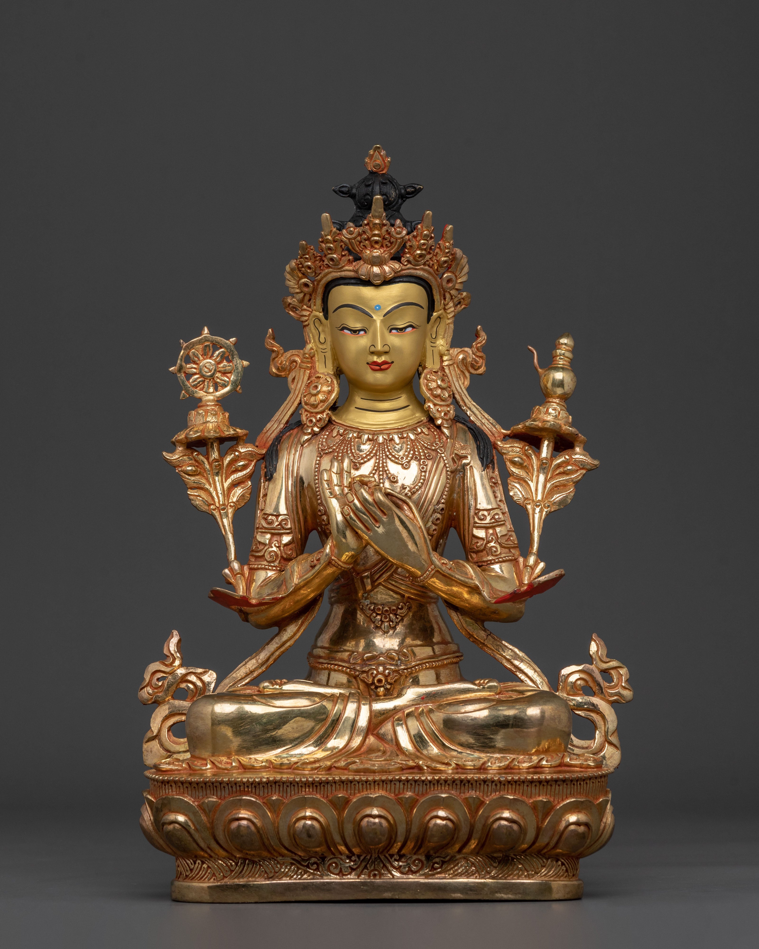 Maitreya Buddha Statue