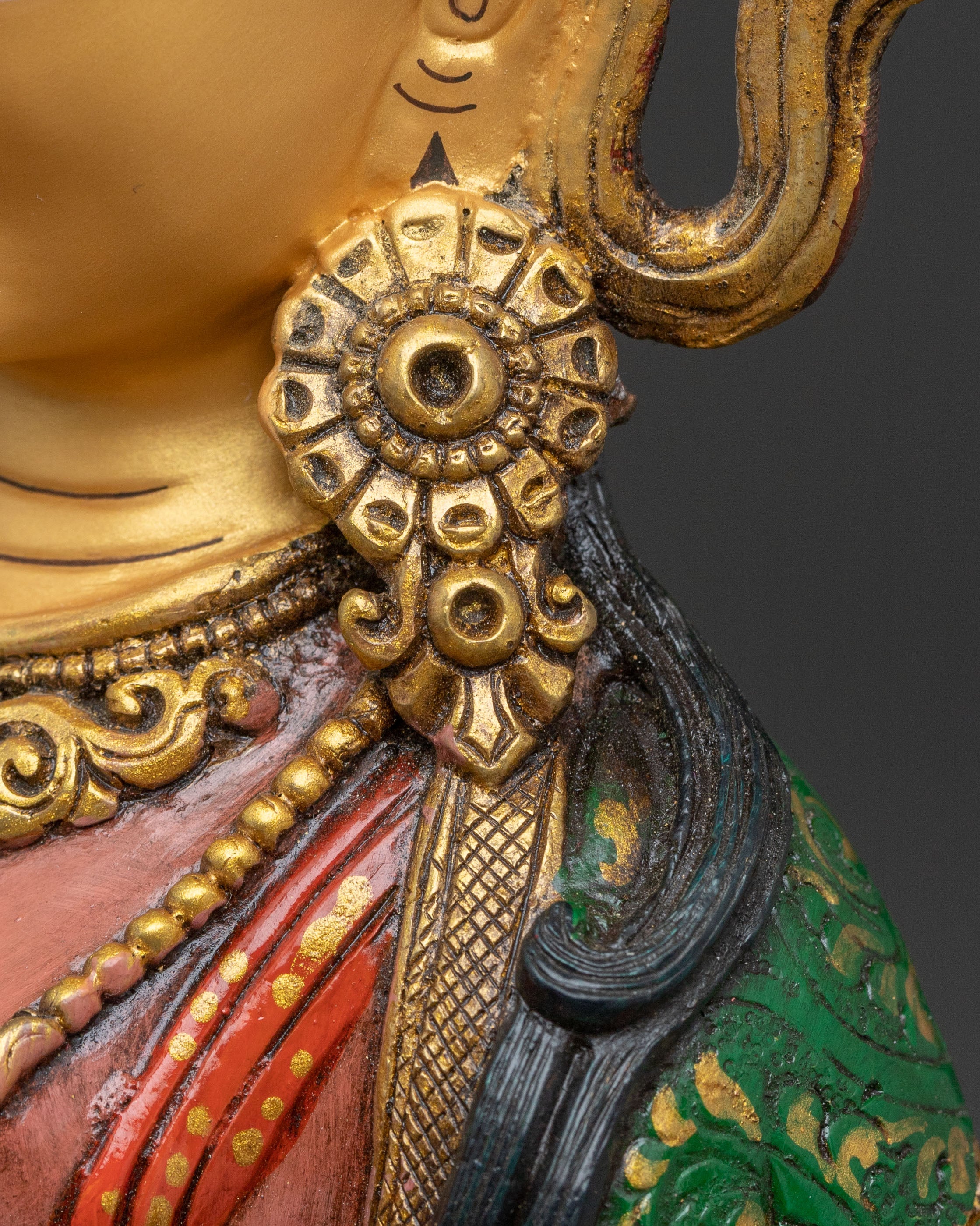 Goddess Laxmi Spiritual Statue | Goddess of Wealth