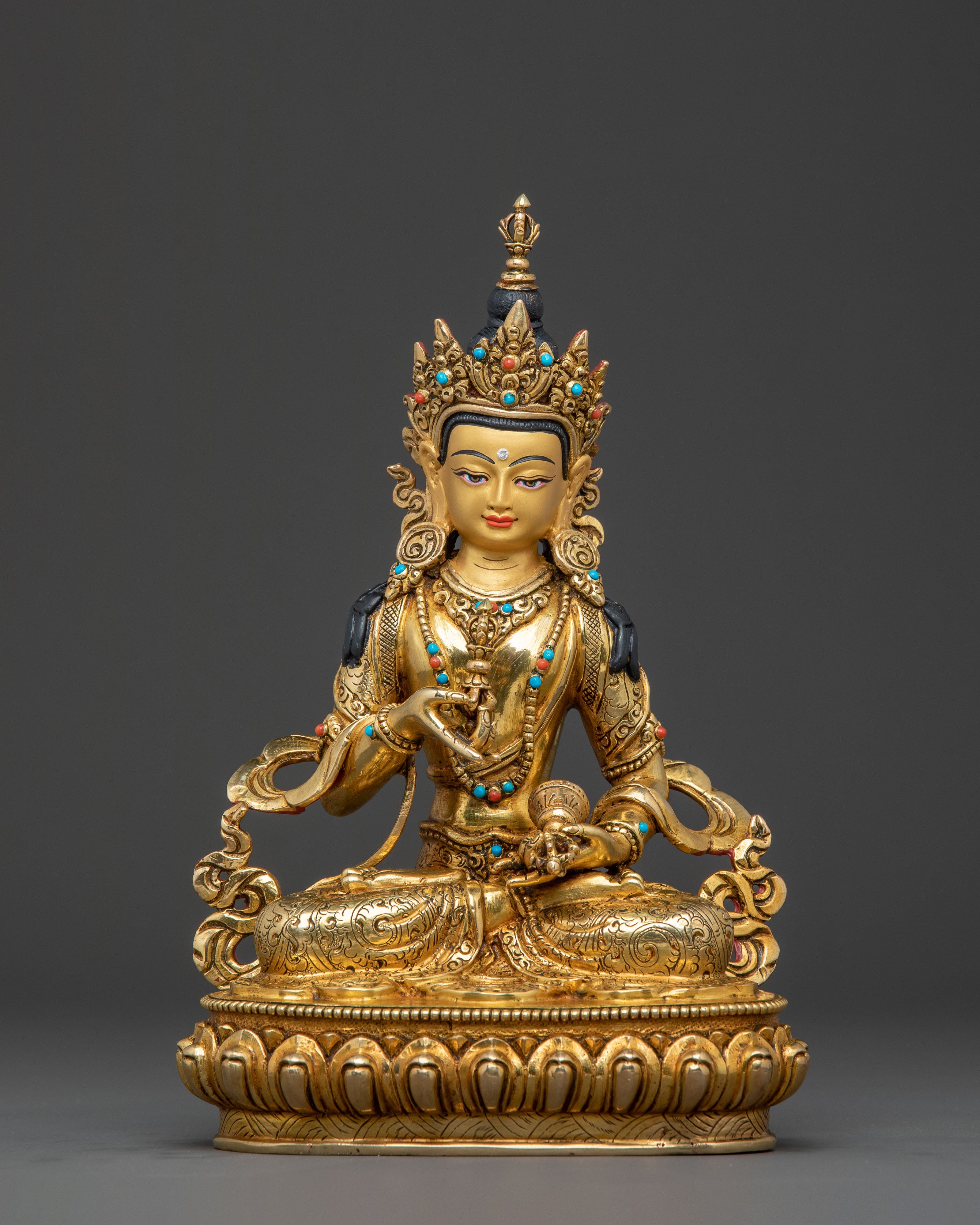 Vajrasattva Statue