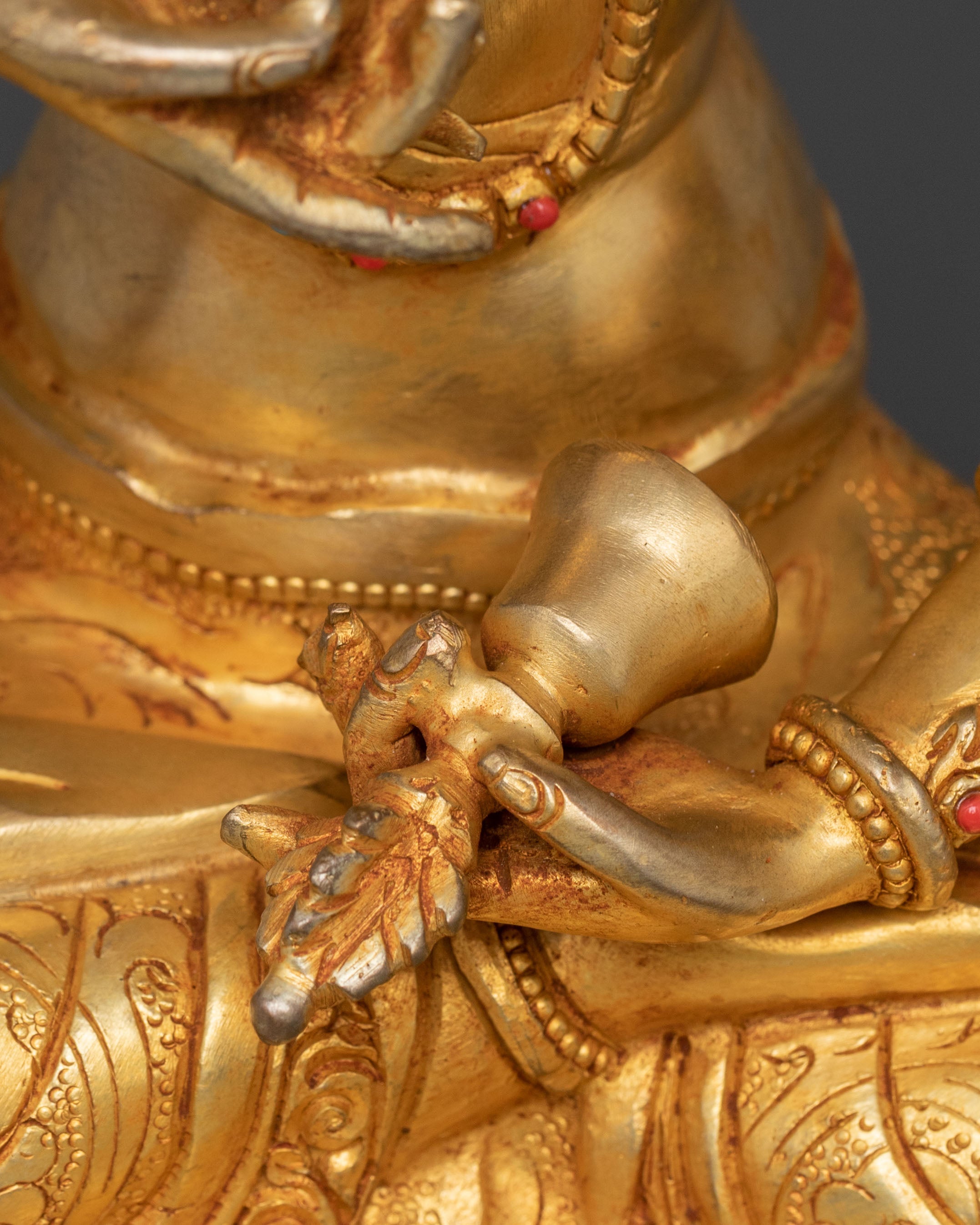 Maha Vajrasattva Divine Form | Sacred Statue
