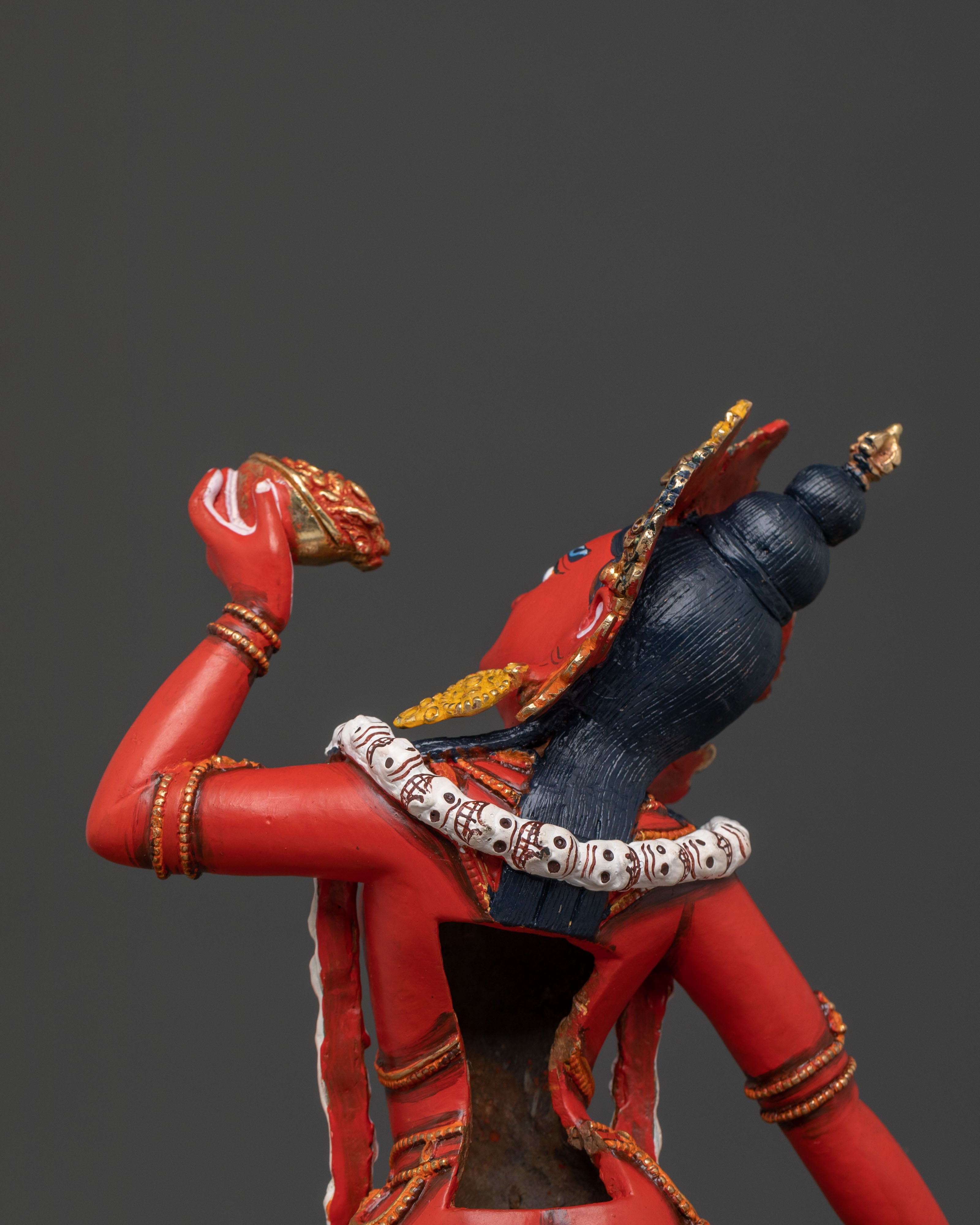 Vajrayogini Spiritual Statue | Wisdom Deity