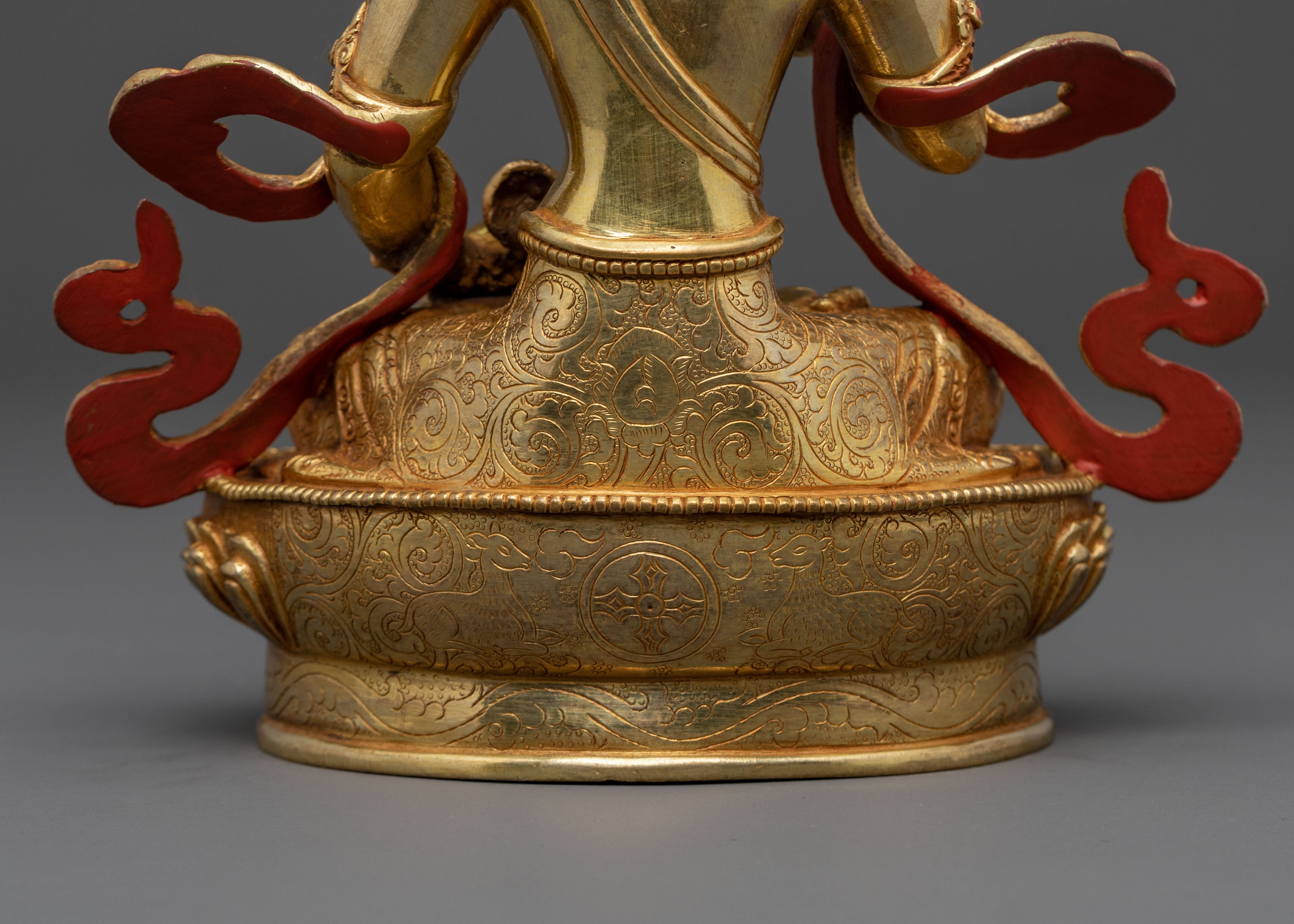 Vajrasattva Spiritual Statue | Made in Nepal
