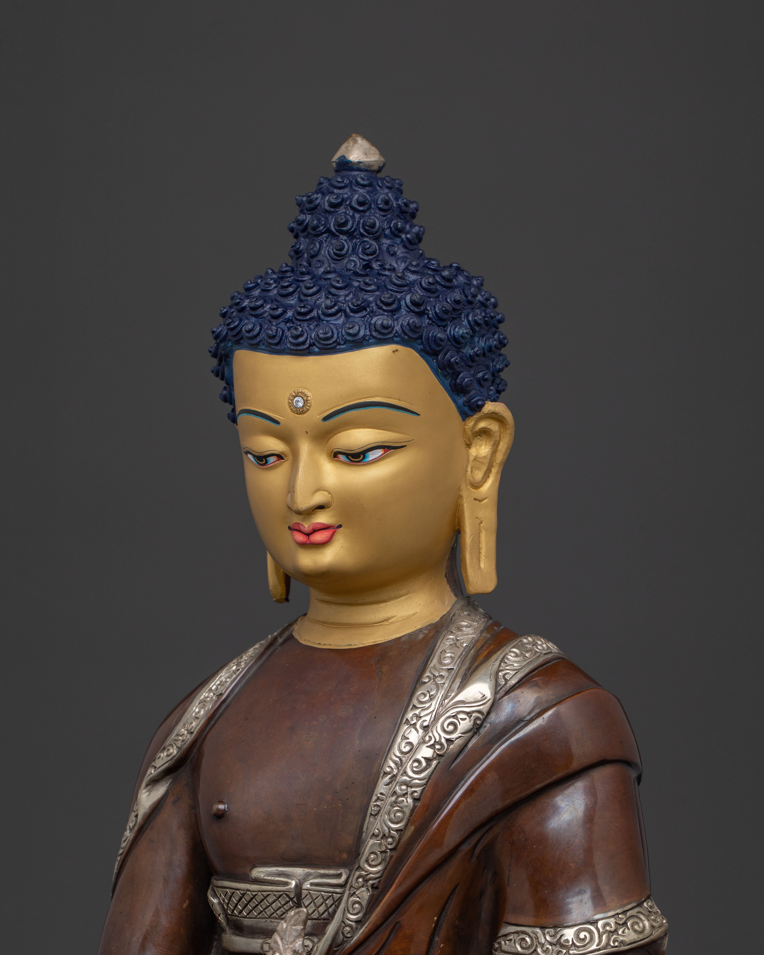 Medicine Buddha Statue | Healing Figurine