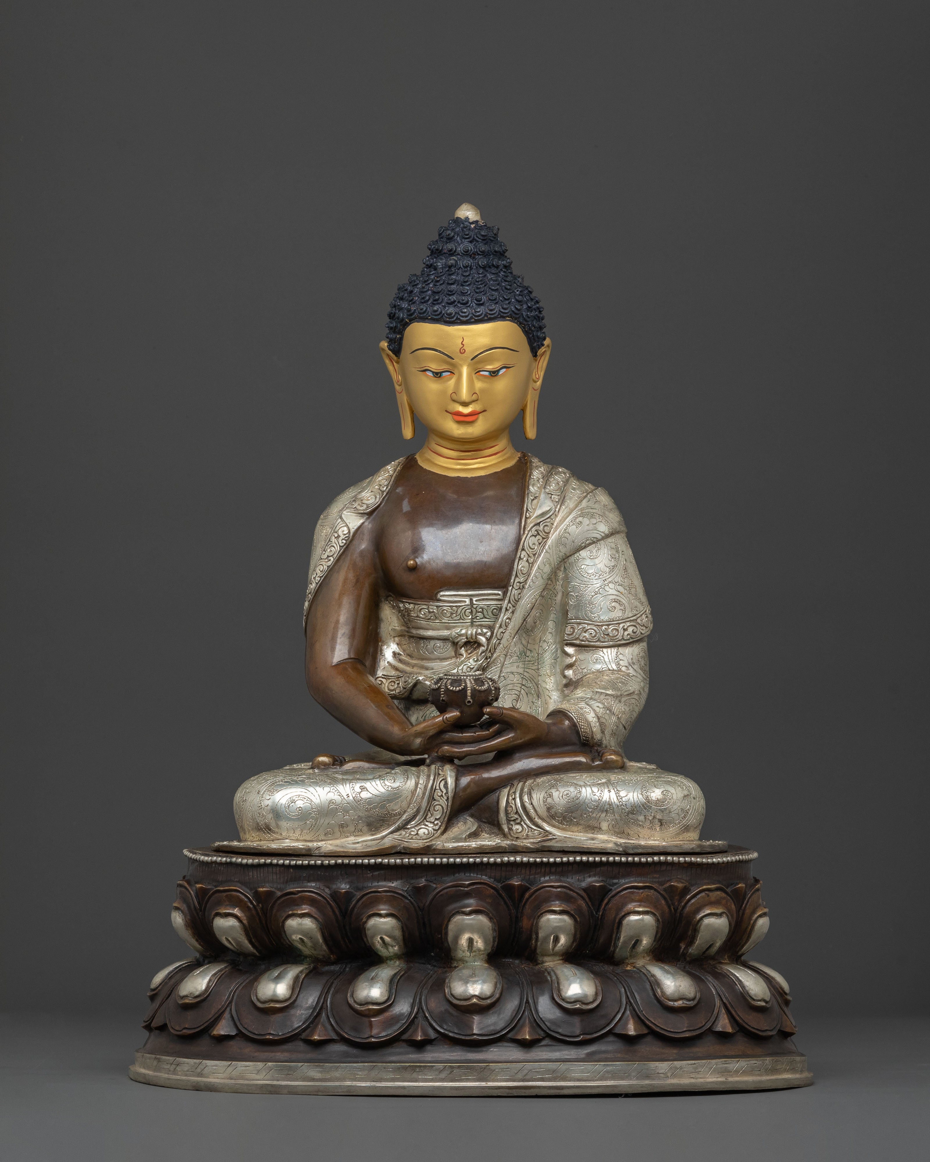 Amitabha Buddha Statue
