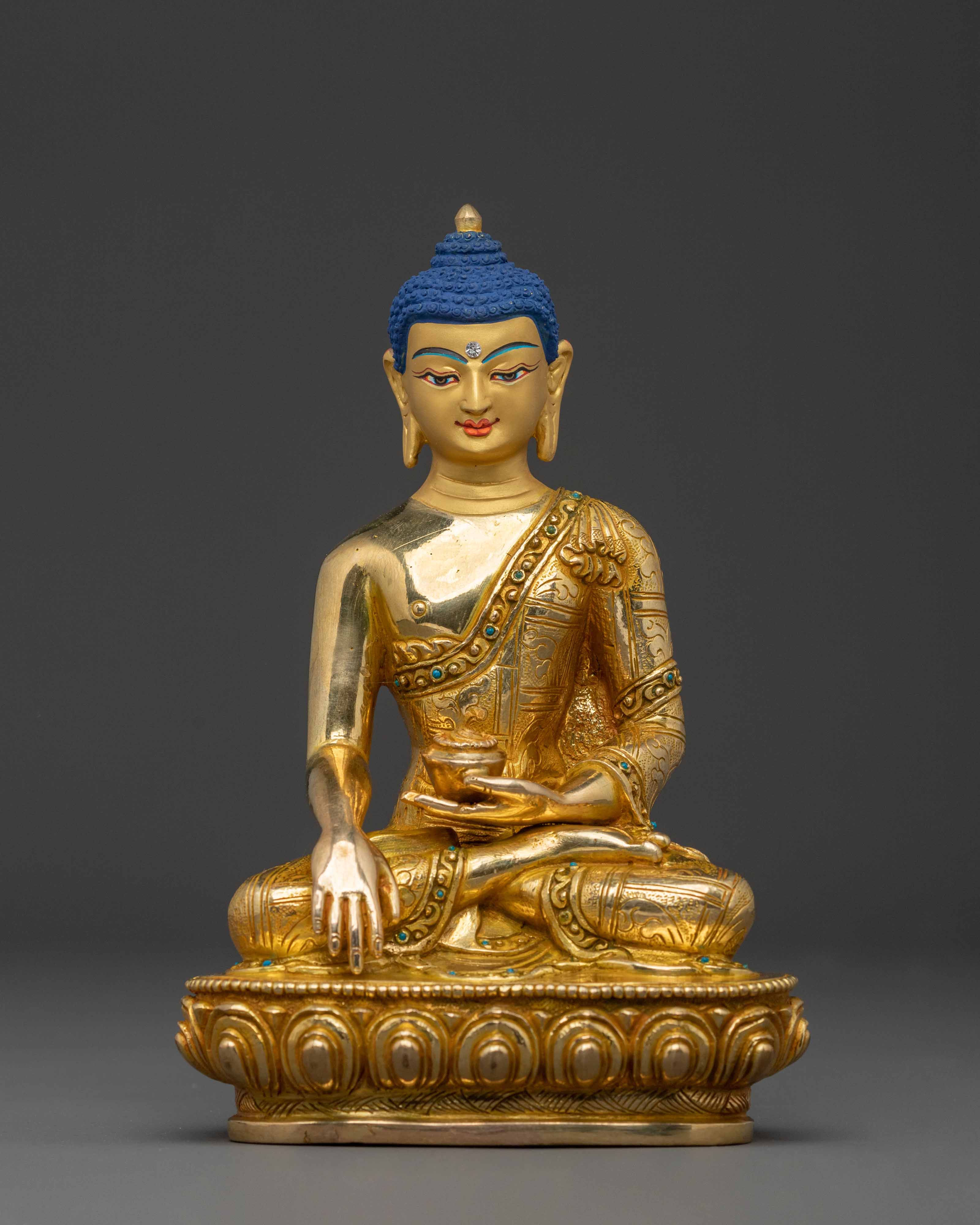 Shakyamuni Buddha Statue