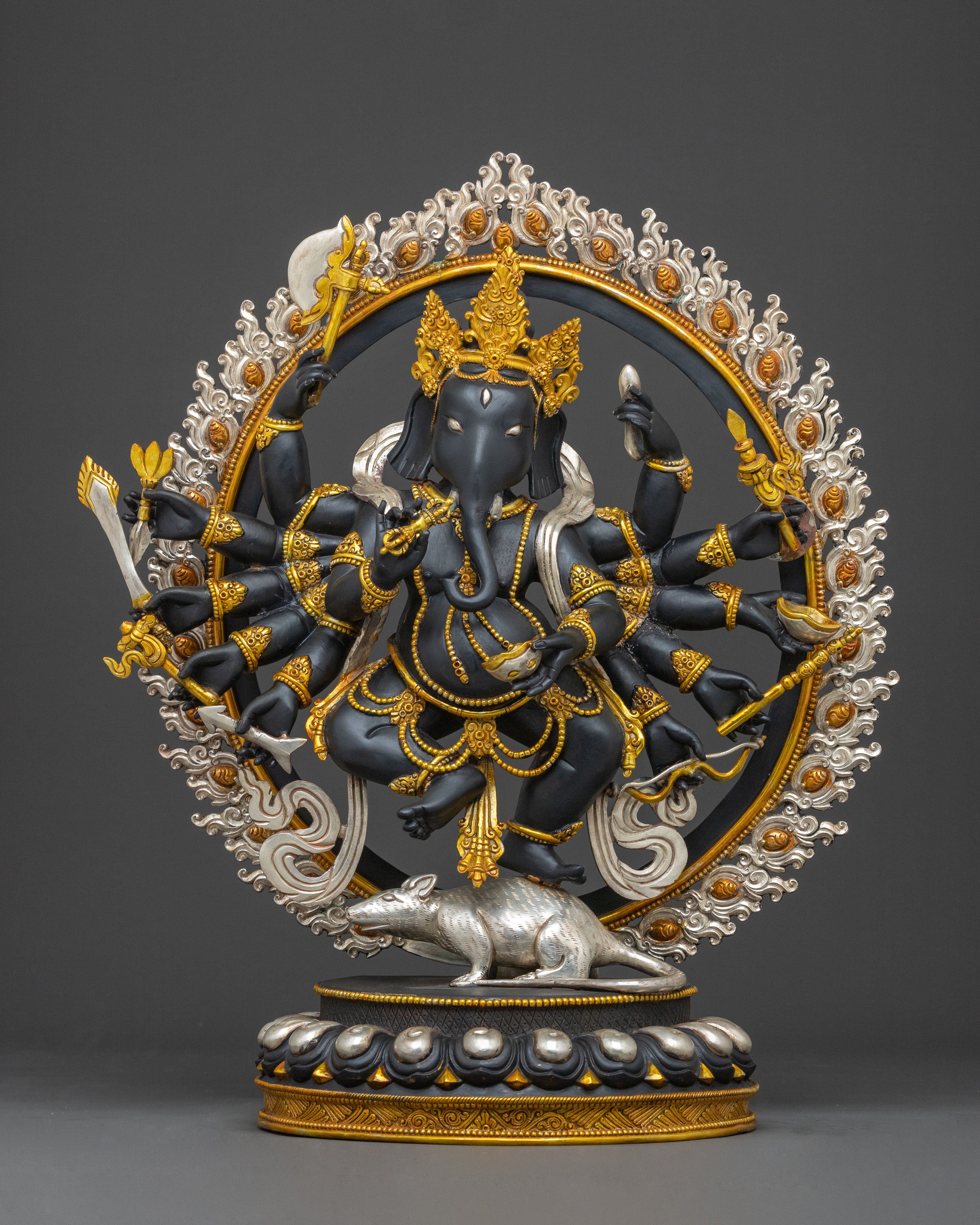God Ganesha Statue