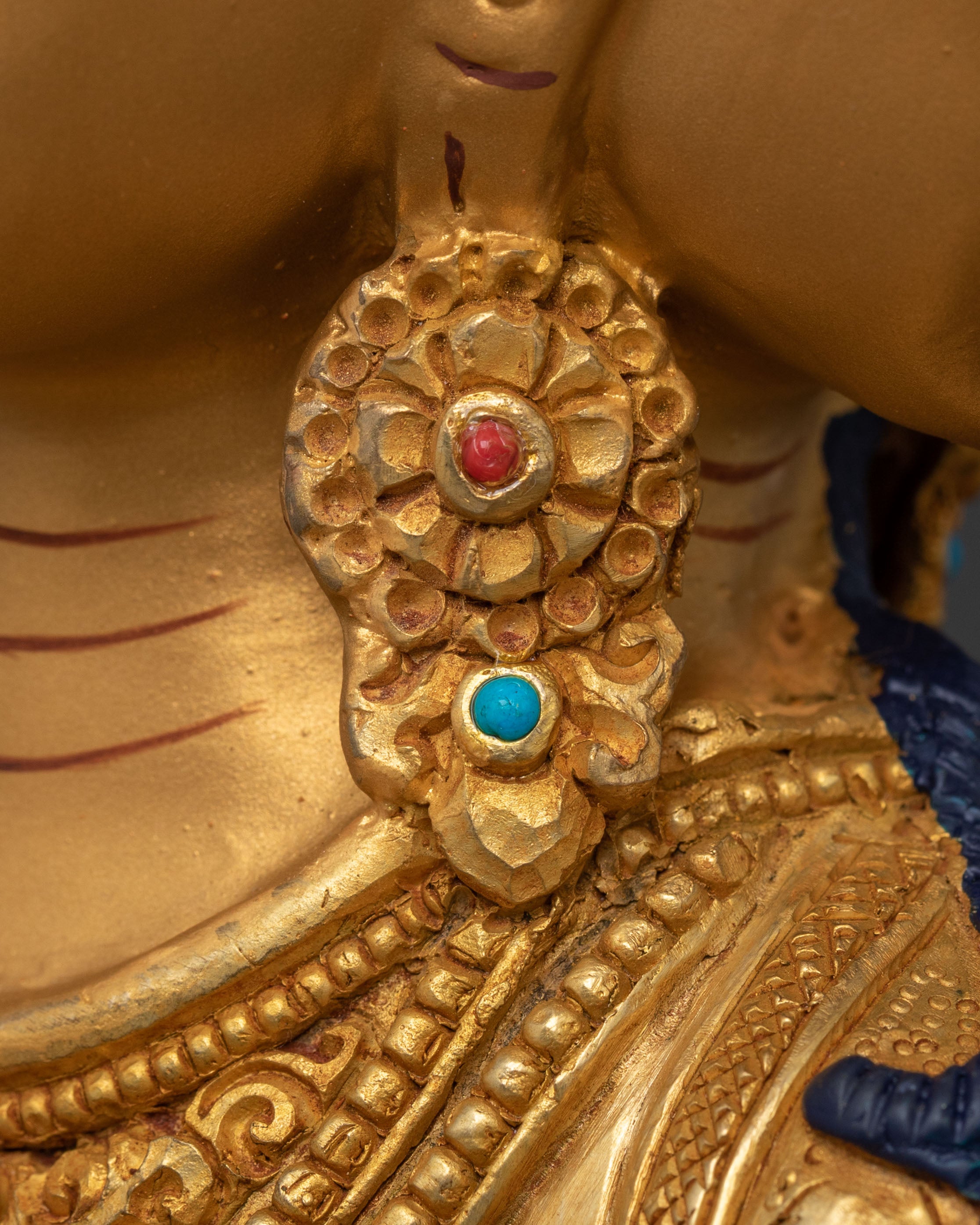 Maha Vajrasattva Divine Form | Sacred Statue