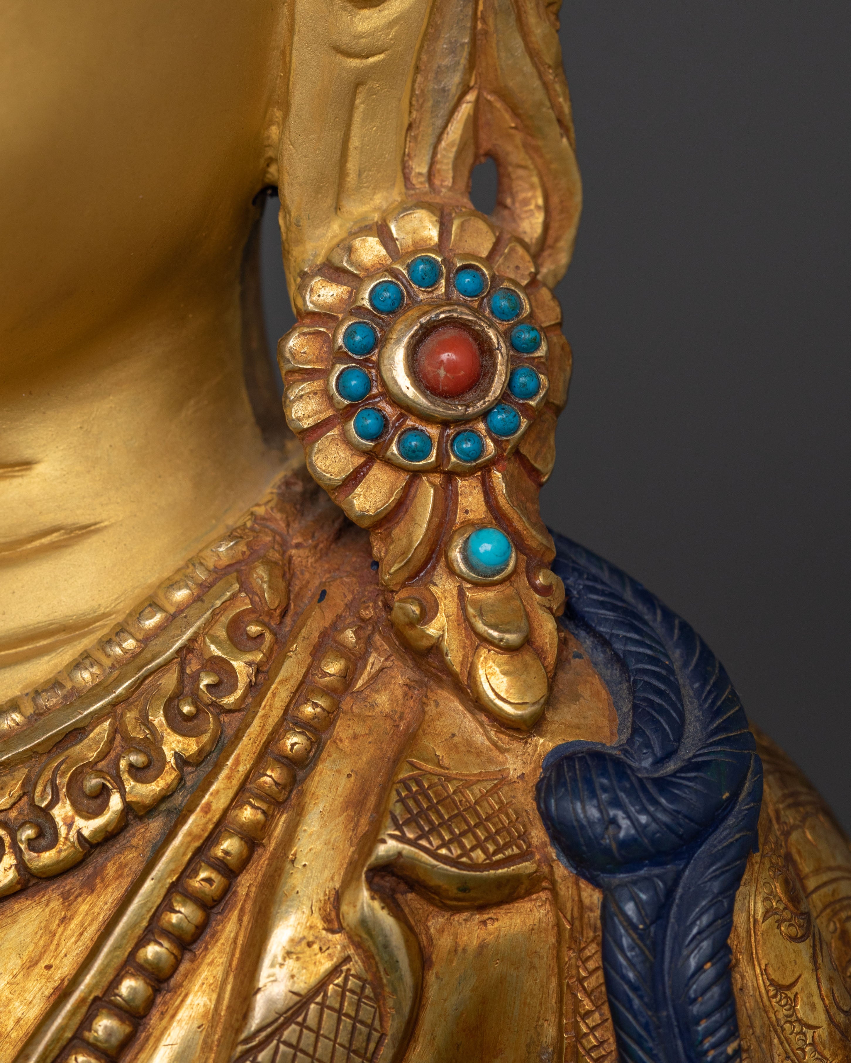 Amitayus Sacred Statue | Long Life Deity