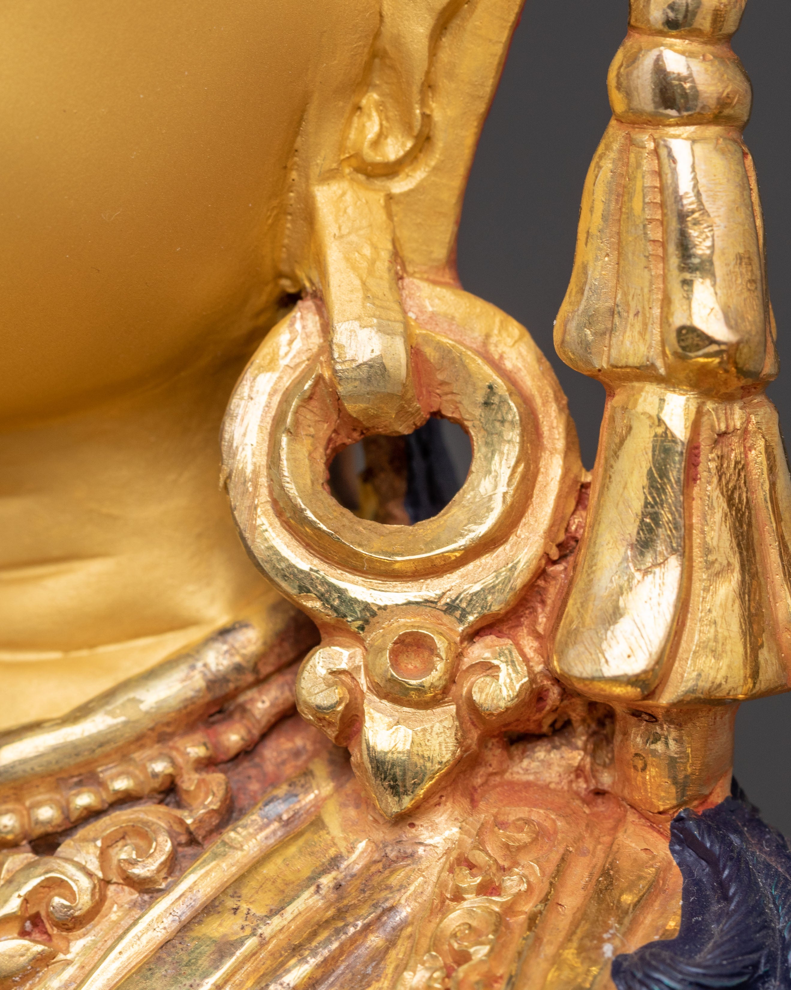 Serene Statue of Bodhisattva Cundi | A Symbol of Universal Compassion